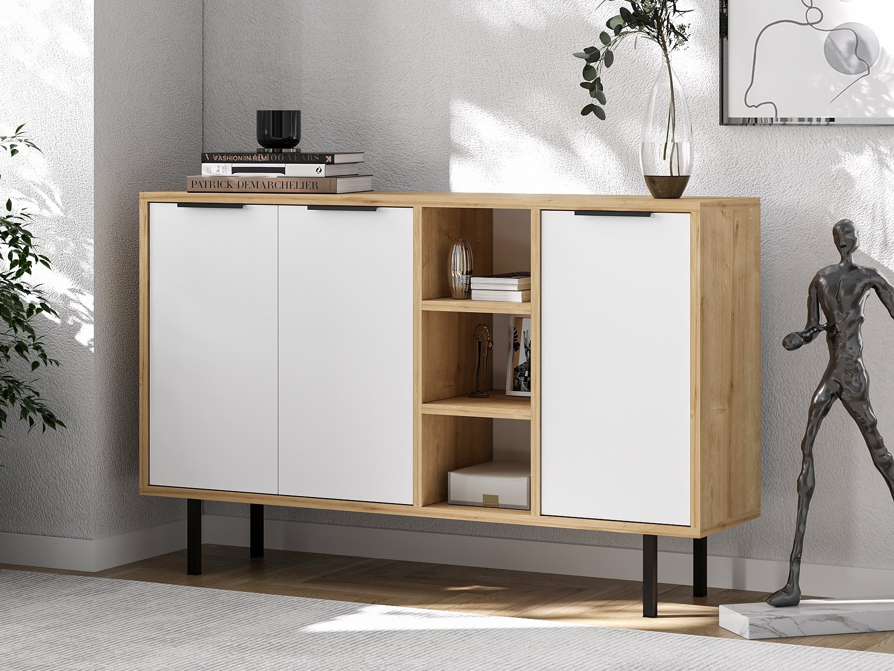 Μπουφέ Kailua 2563