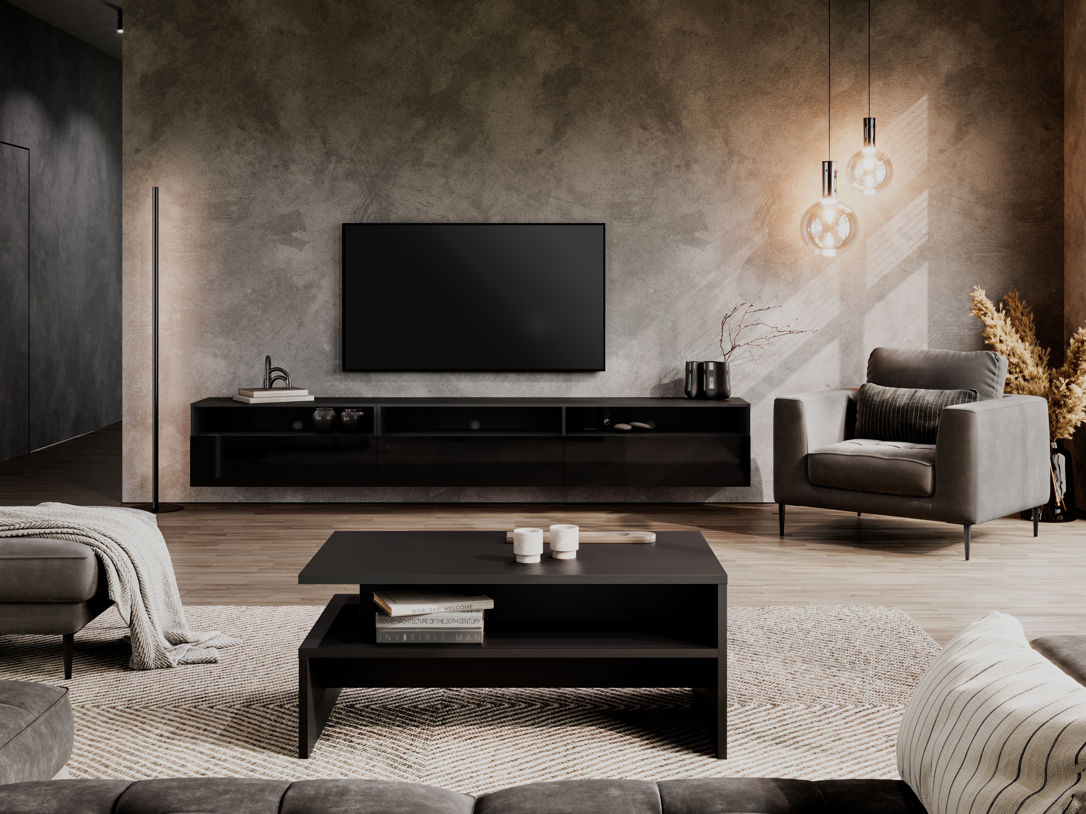 TV stand Austin 248