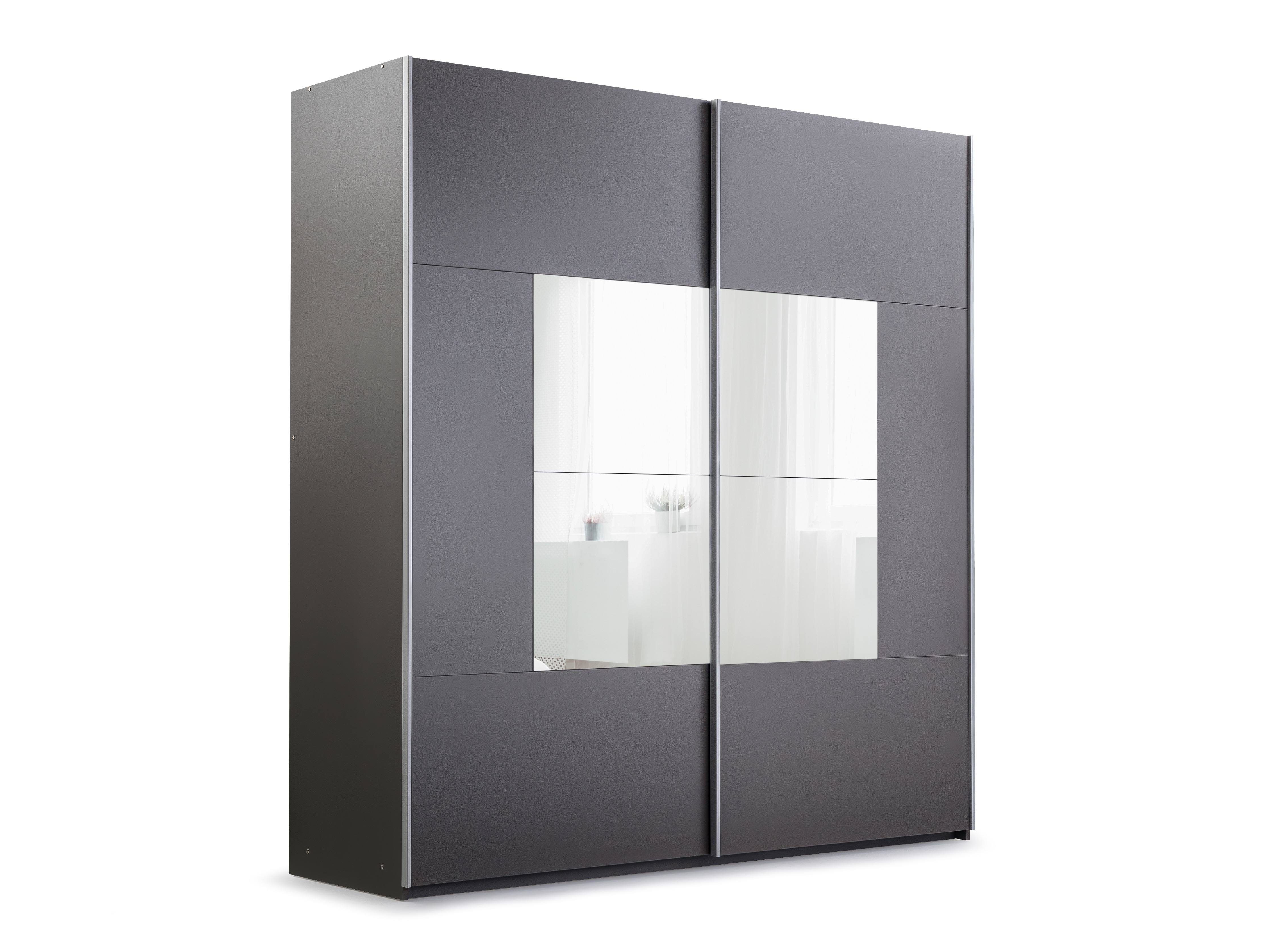 Ντουλάπα Honolulu 273 (Γραφίτης)