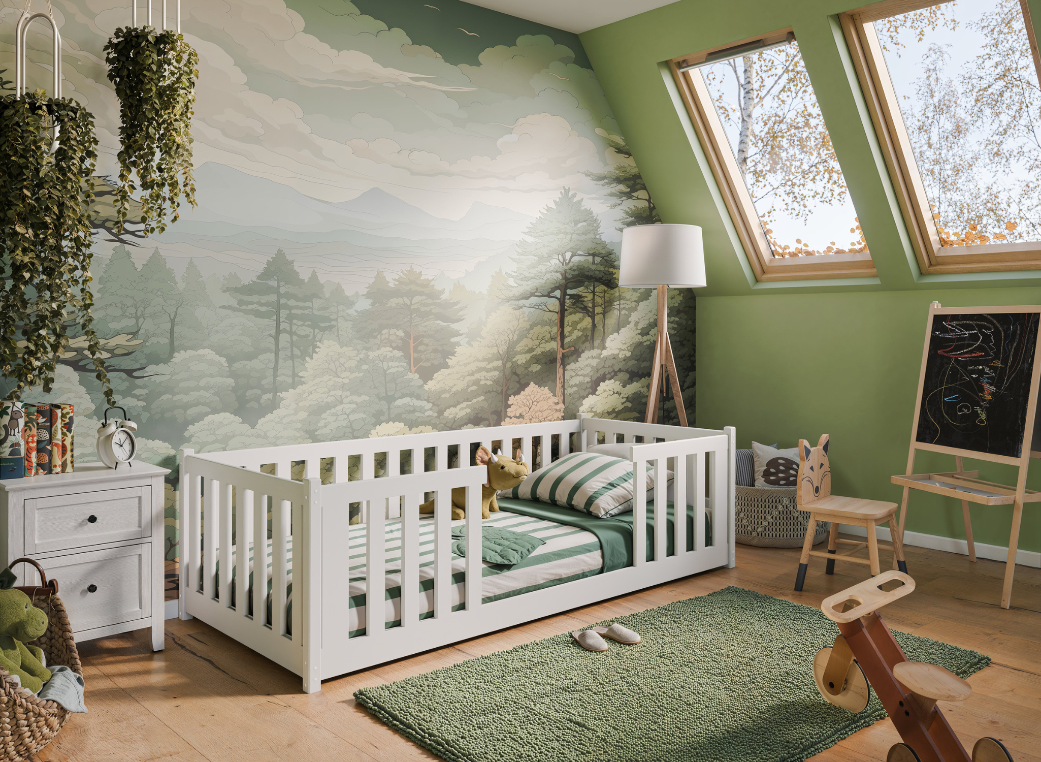 Bed Vista 117