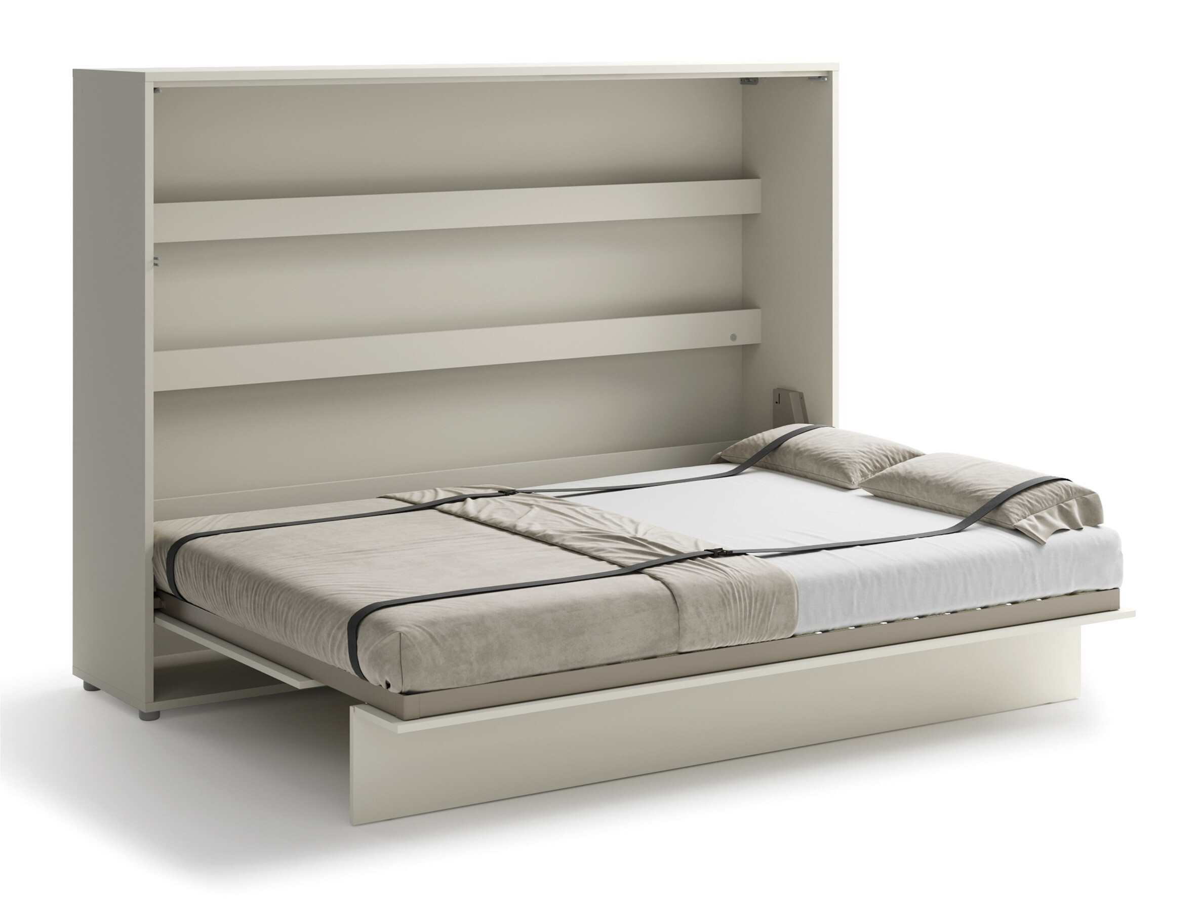 Κρεβάτι τοίχου Concept Pro Lenart V (Κασμίρι)