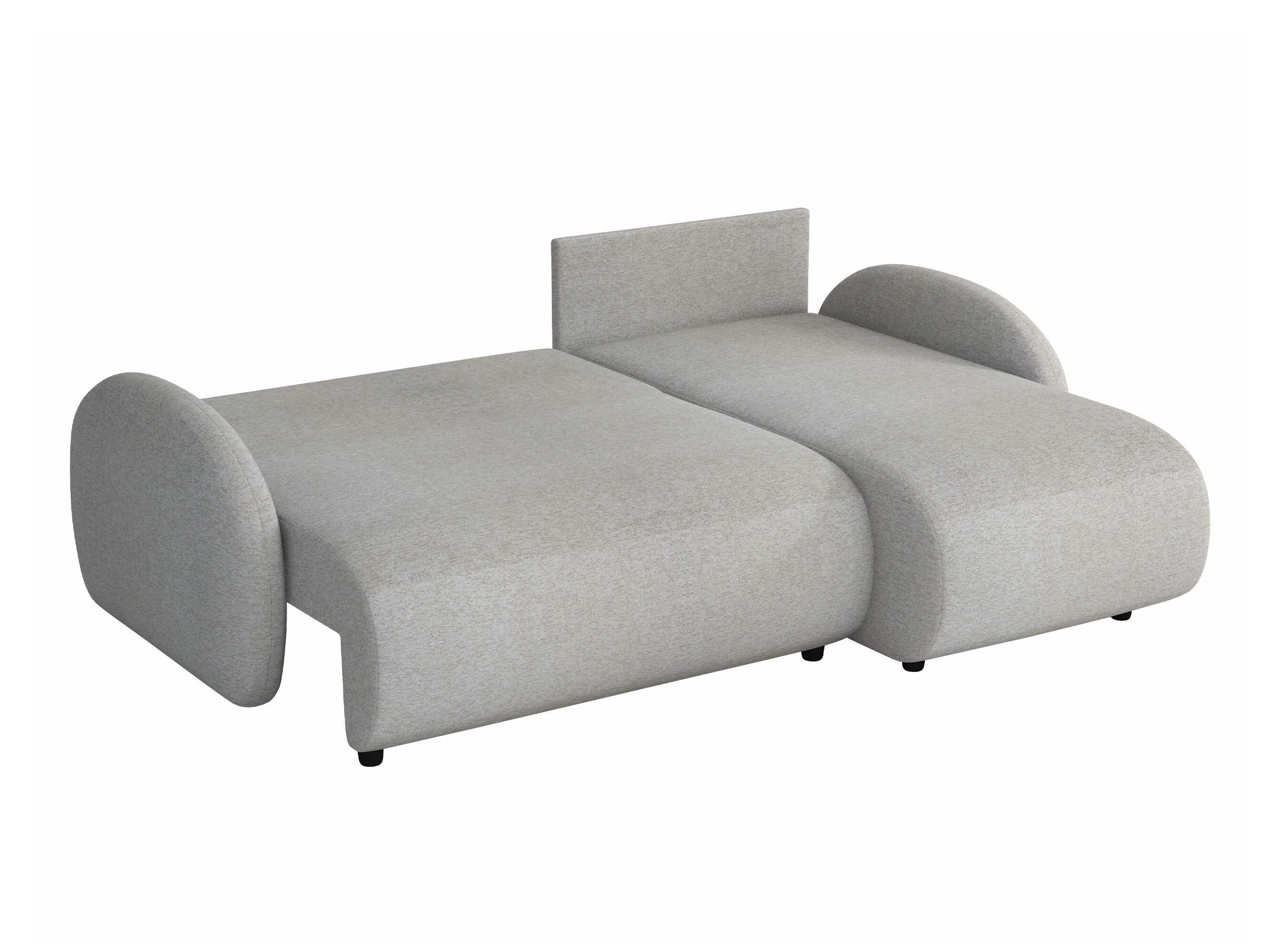 Corner sofa Columbus 249 (Sereno 682)