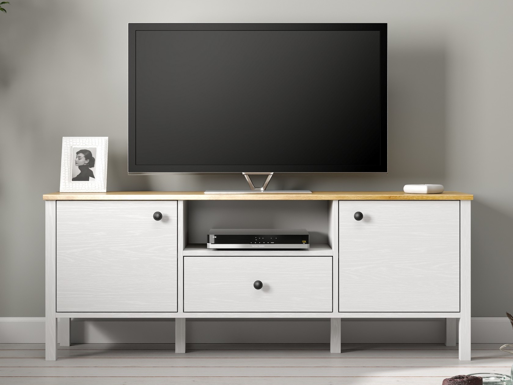 Έπιπλο τηλεόρασης Ophfela 136