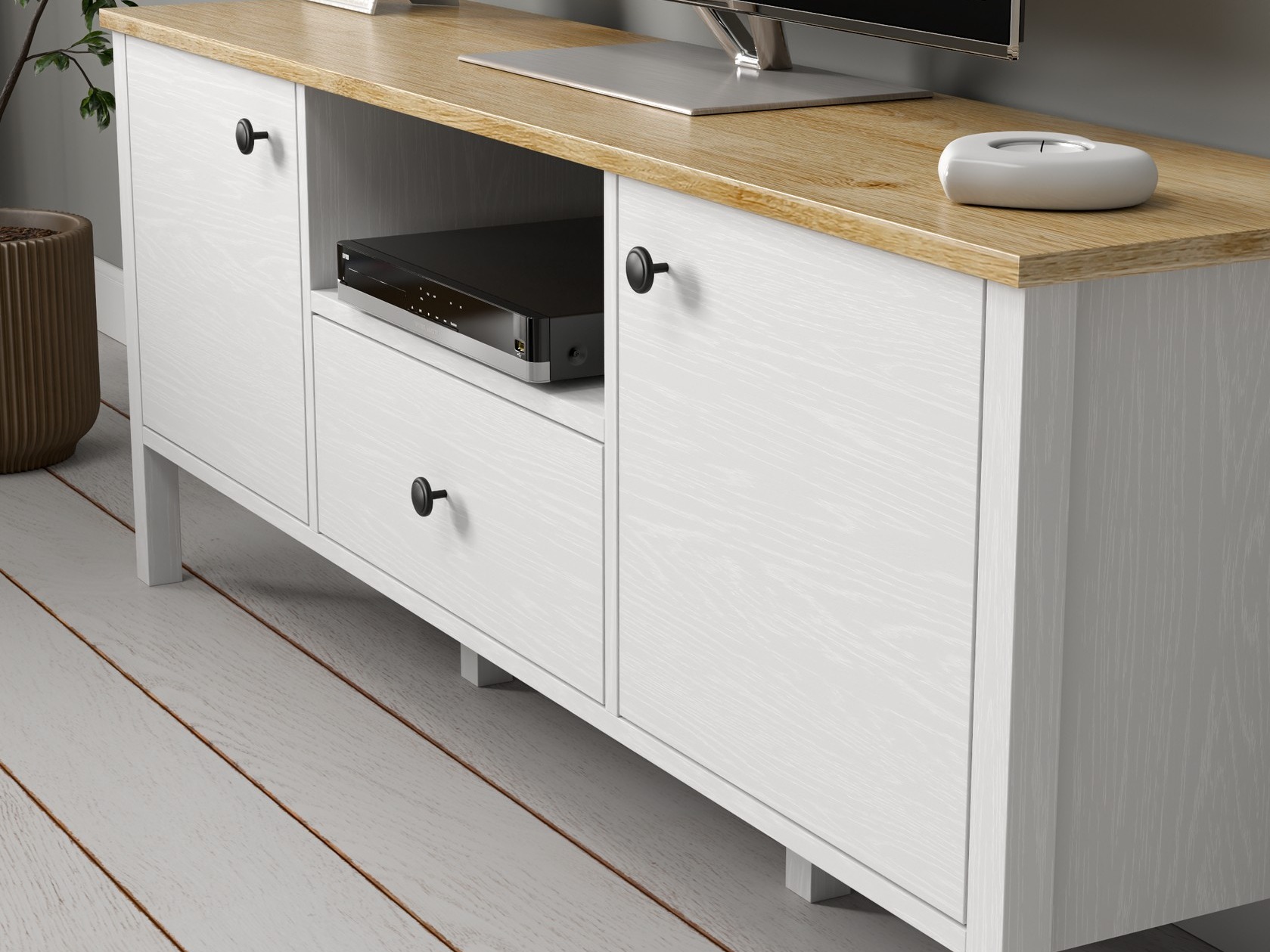 Έπιπλο τηλεόρασης Ophfela 136