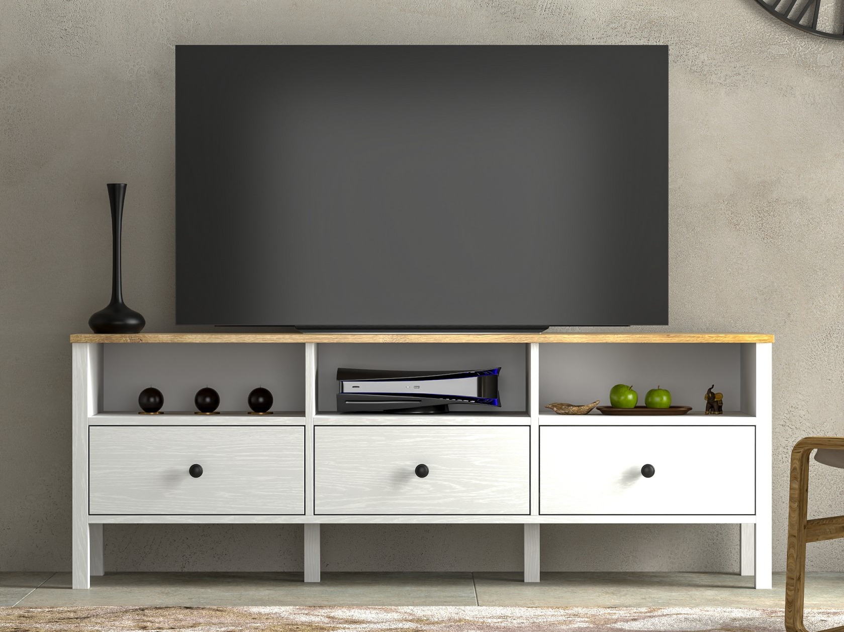 Έπιπλο τηλεόρασης Ophfela 137