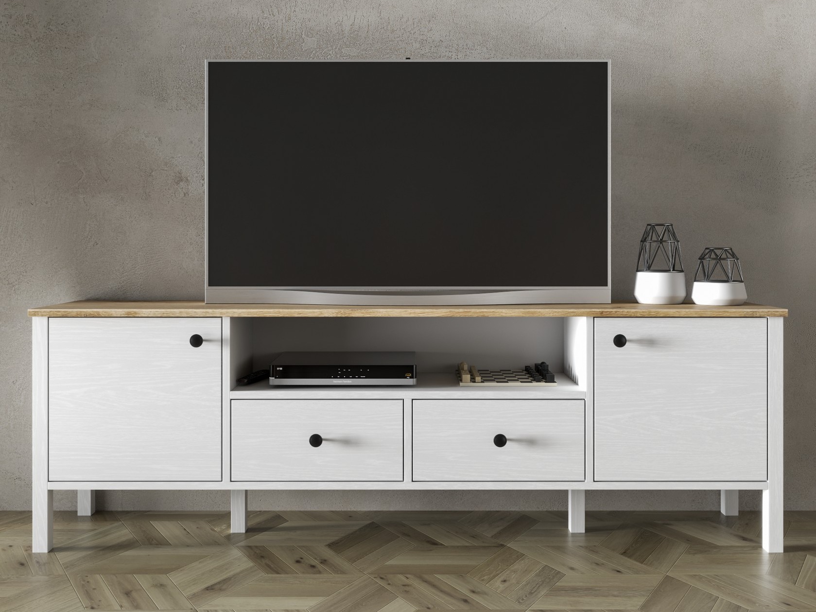 Έπιπλο τηλεόρασης Ophfela 138