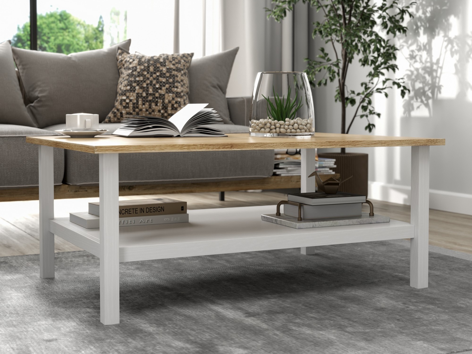 Τραπεζάκι σαλονιού Ophfela 139