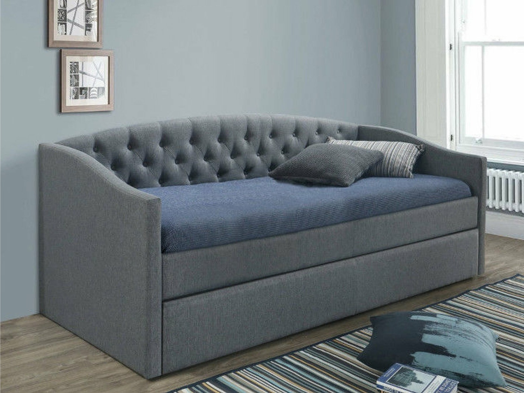 Bed Detroit 793