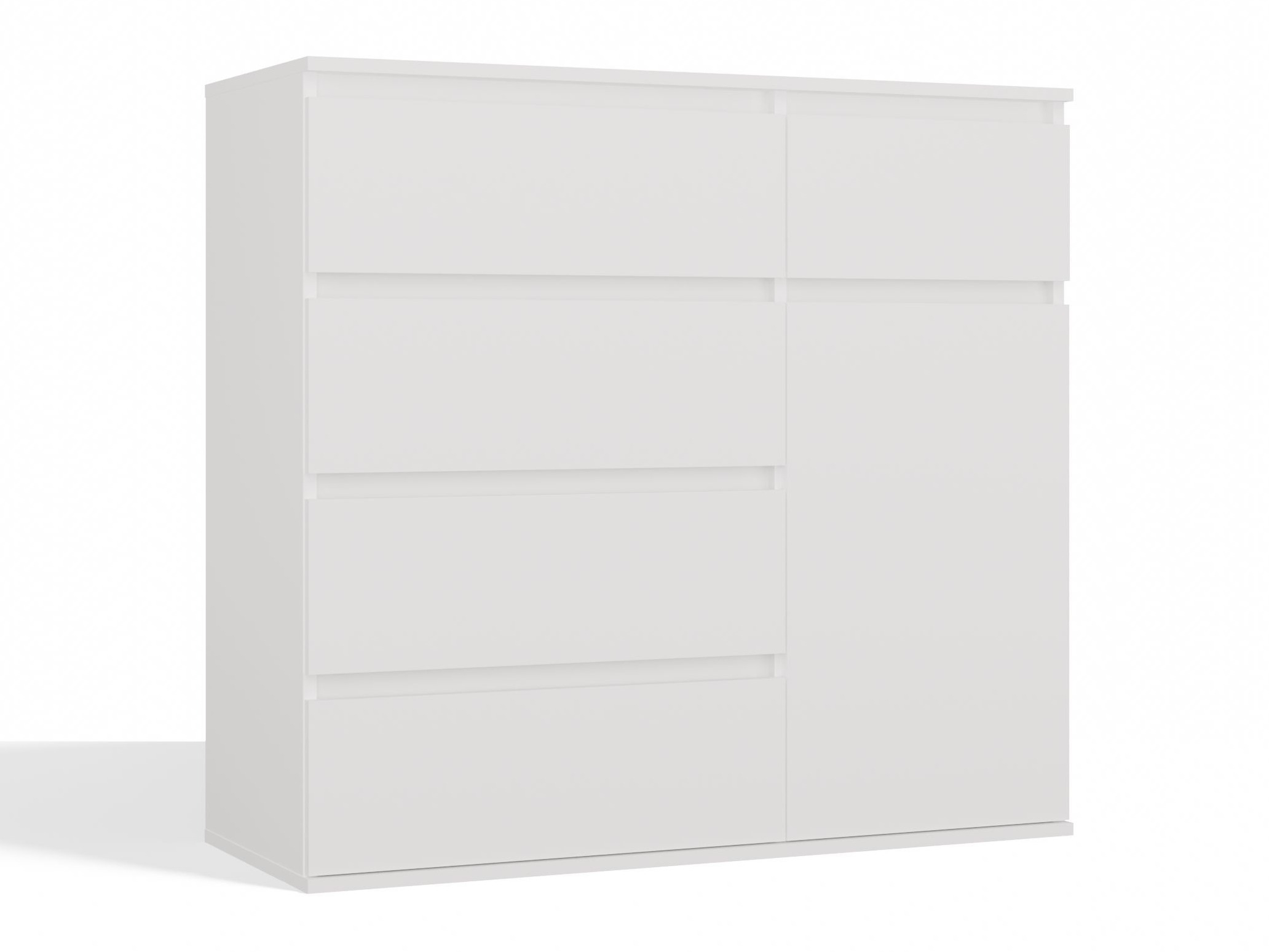 Chest of drawers Elbvelu 130