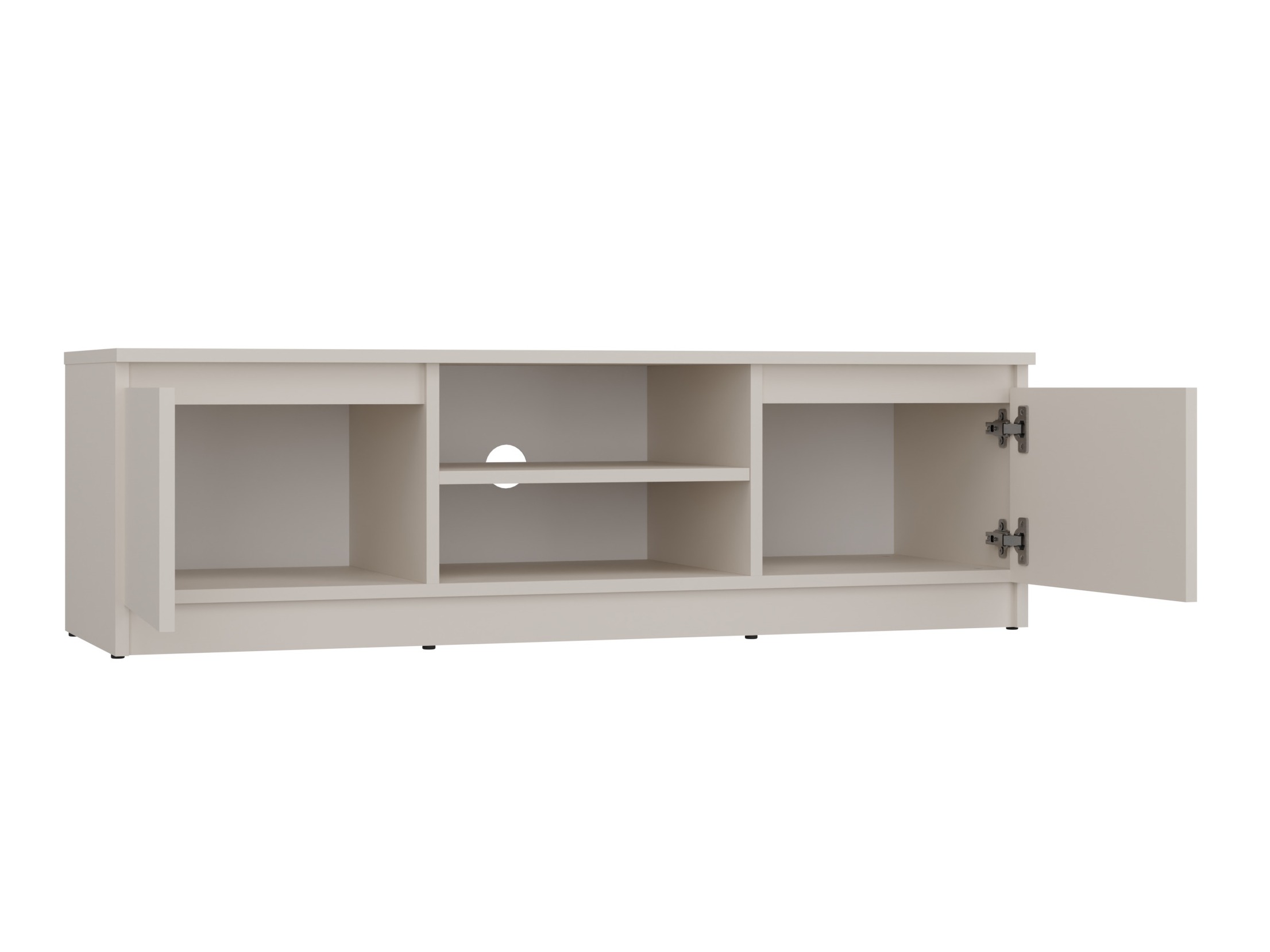 Έπιπλο τηλεόρασης Elbvelu 123 (Κασμίρι)