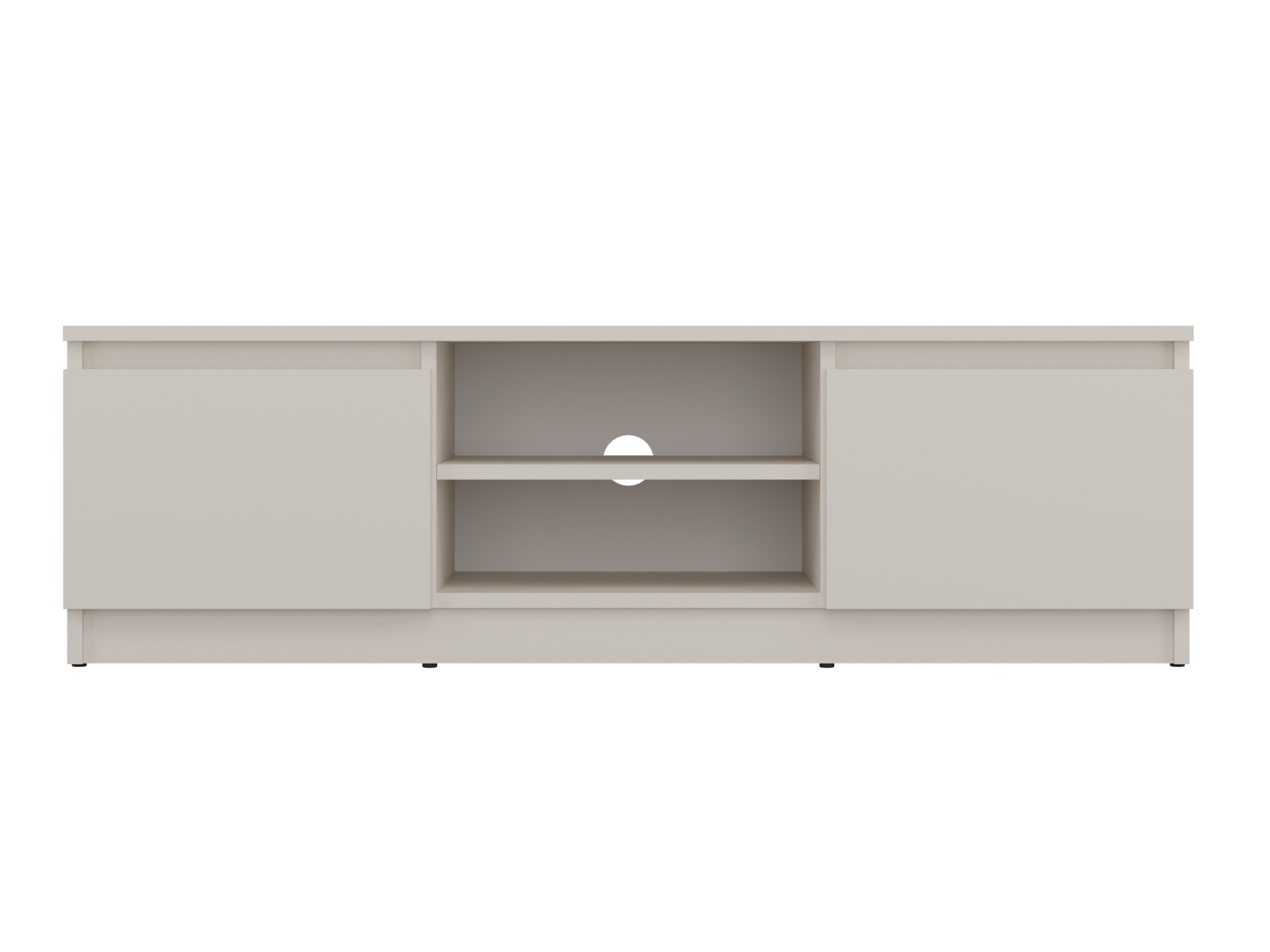 Έπιπλο τηλεόρασης Elbvelu 123 (Κασμίρι)