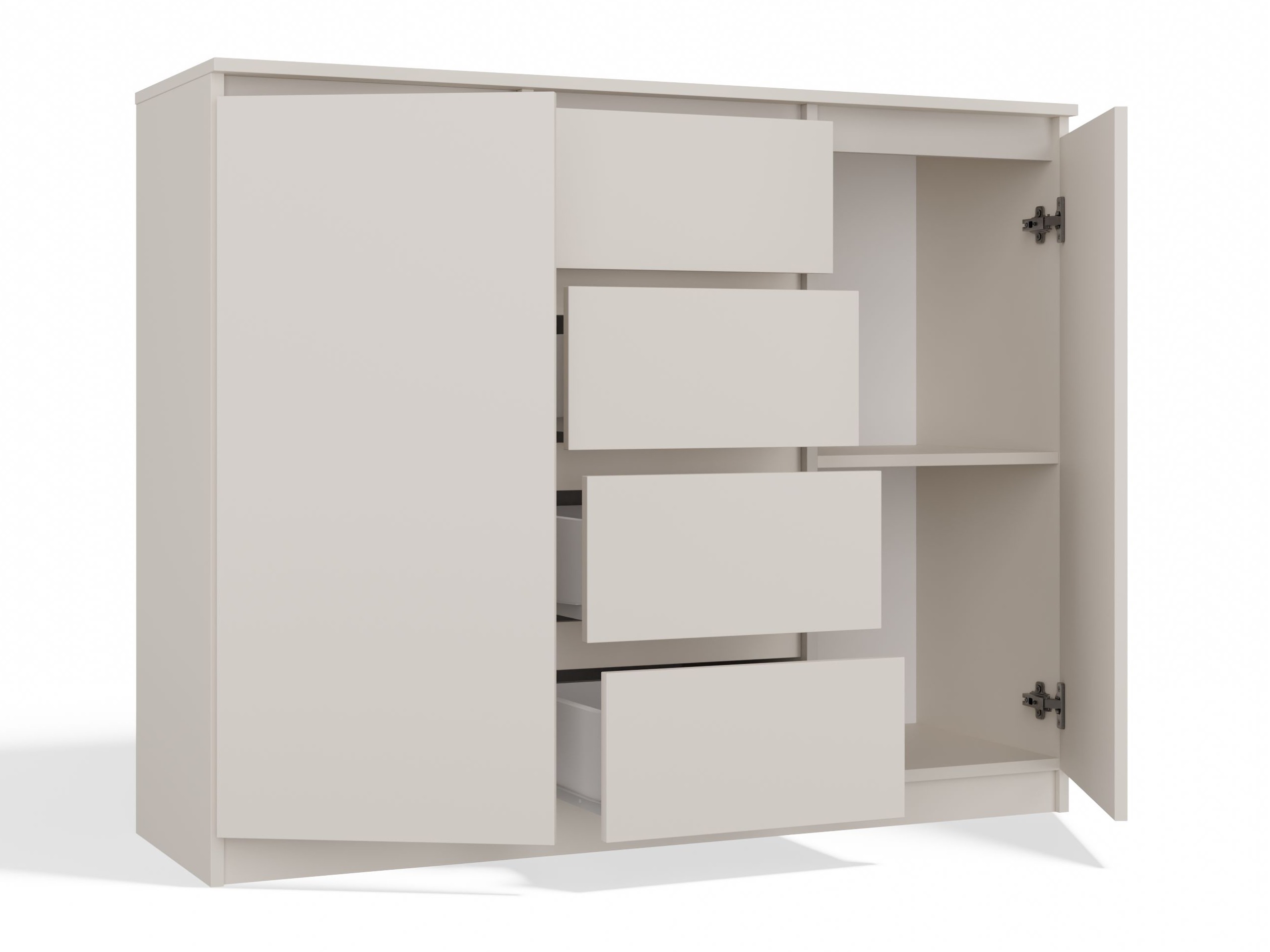 Συρταριέρα Elbvelu 113 (Κασμίρι)