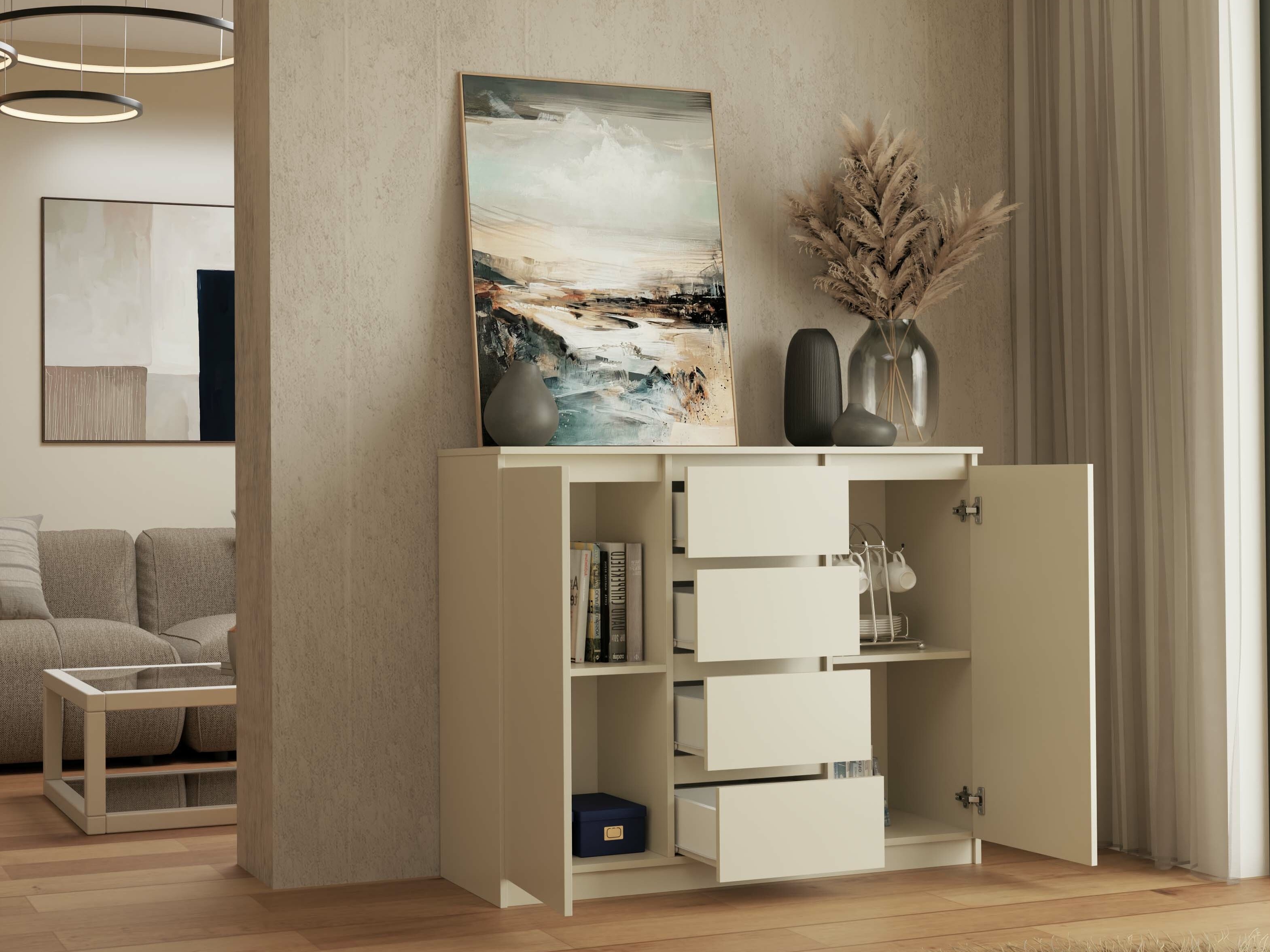 Συρταριέρα Elbvelu 113 (Κασμίρι)