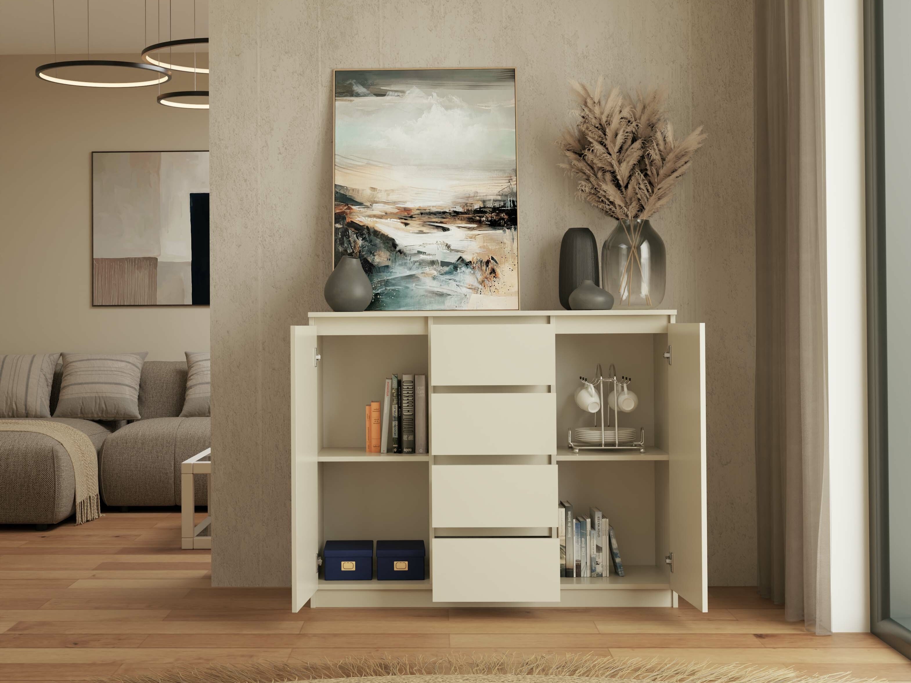 Συρταριέρα Elbvelu 113 (Κασμίρι)