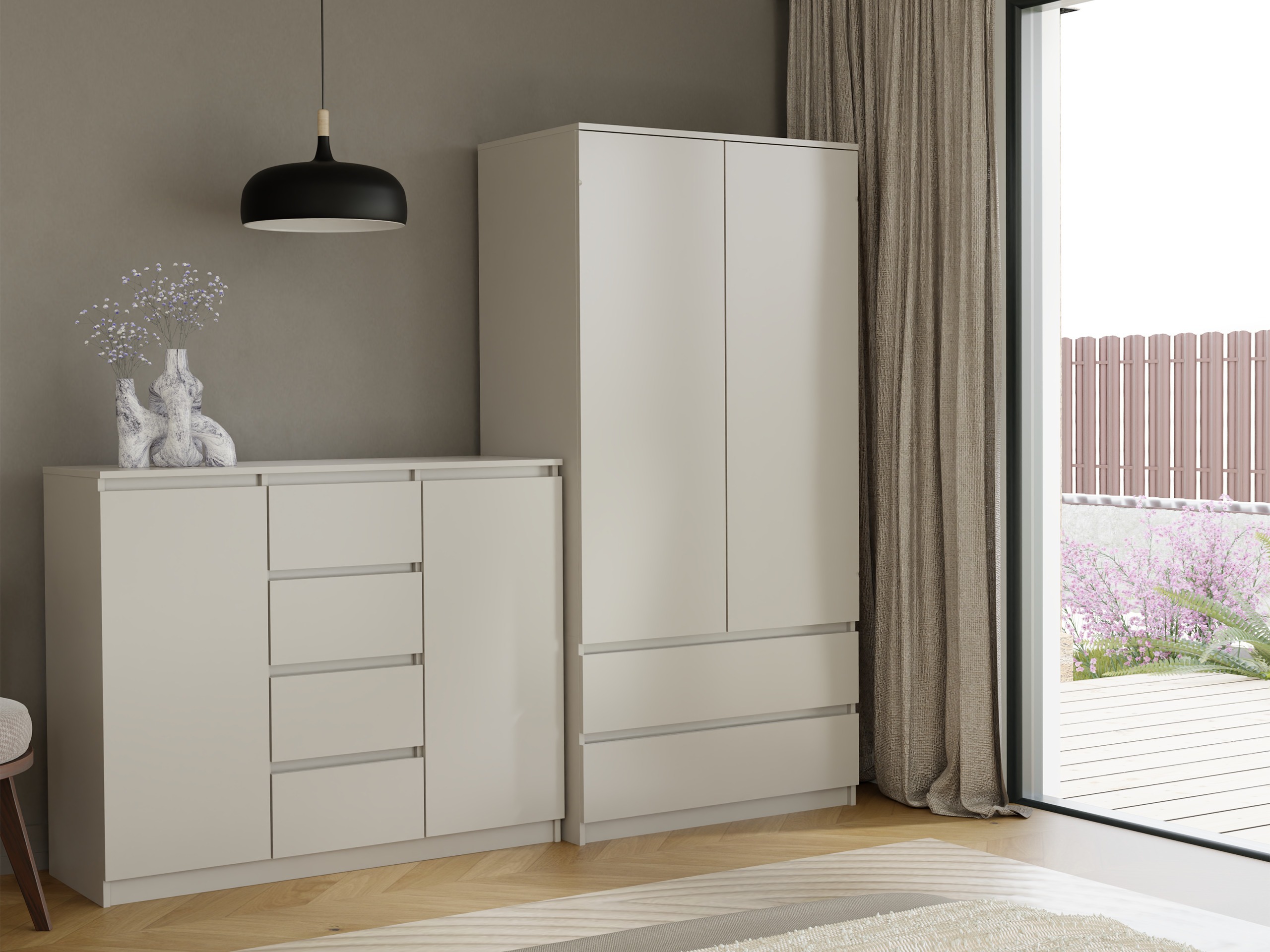 Συρταριέρα Elbvelu 113 (Κασμίρι)