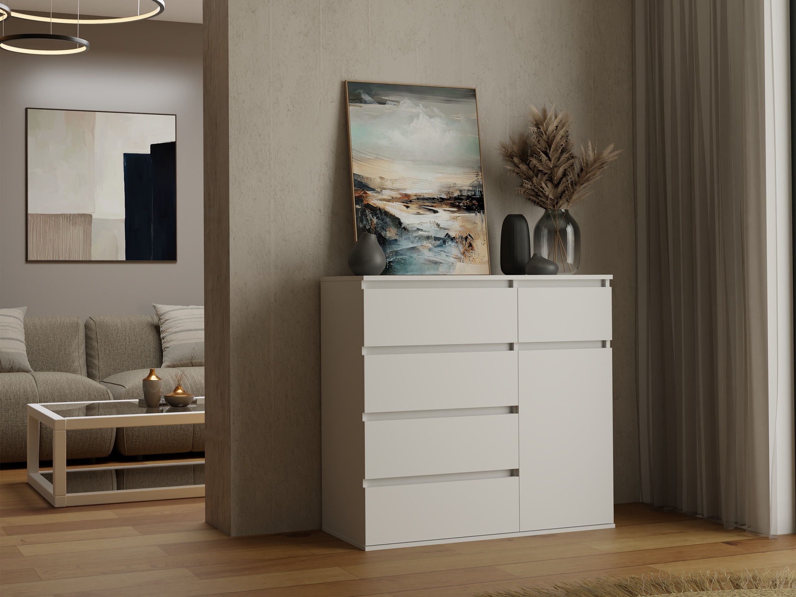 Συρταριέρα Elbvelu 130