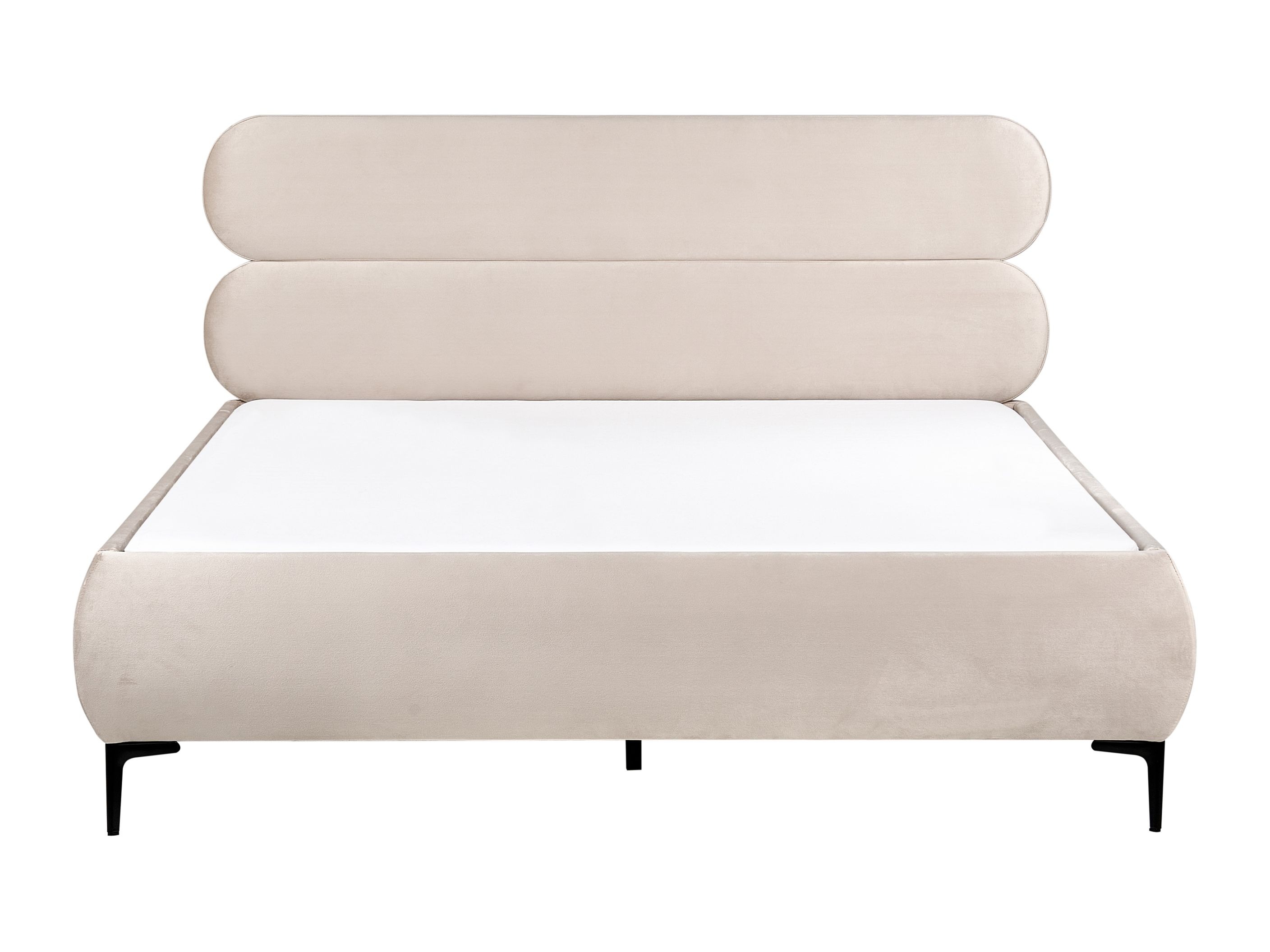 Bed Berwyn 2717 (Light beige)