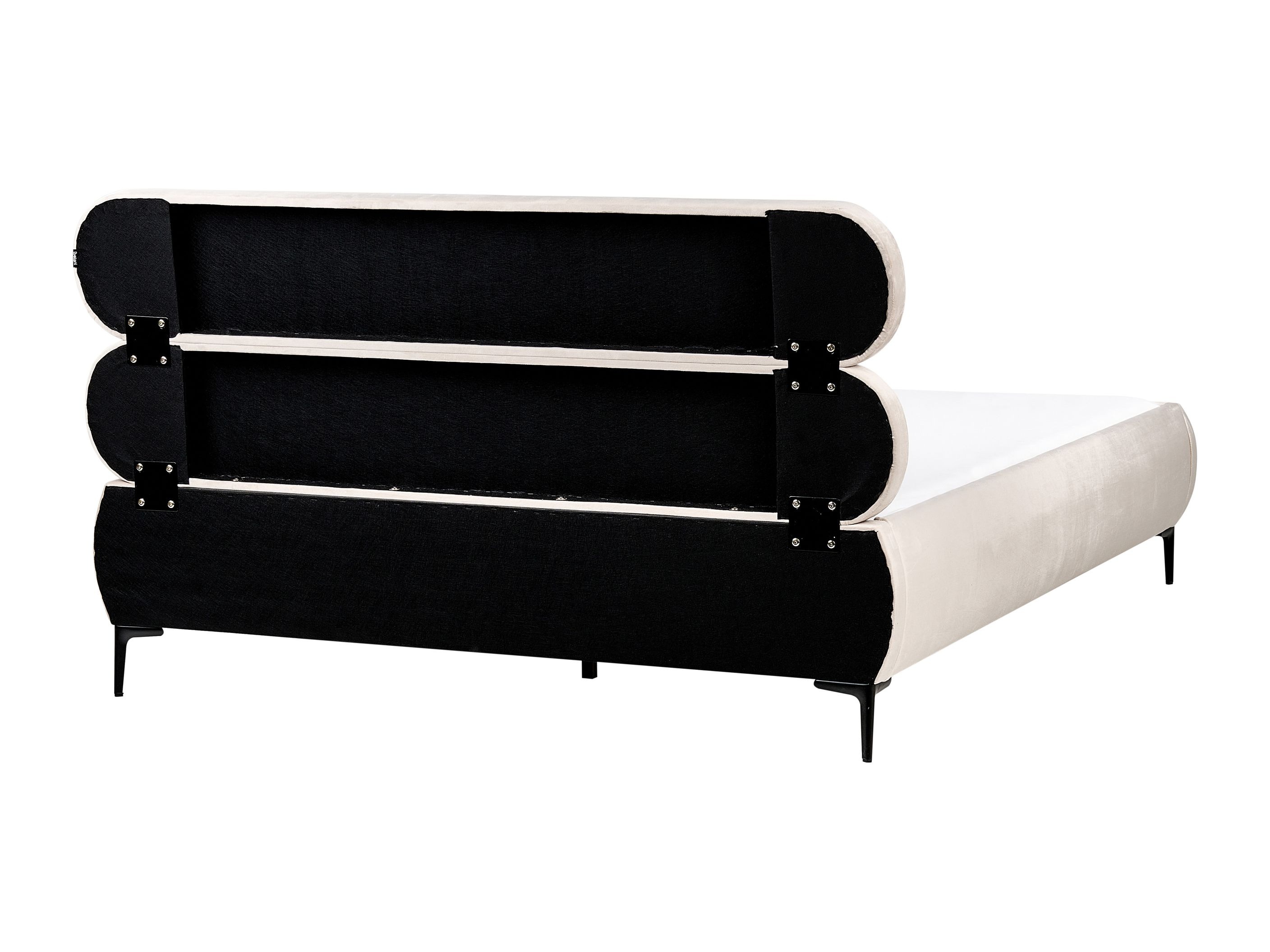 Bed Berwyn 2717 (Light beige)