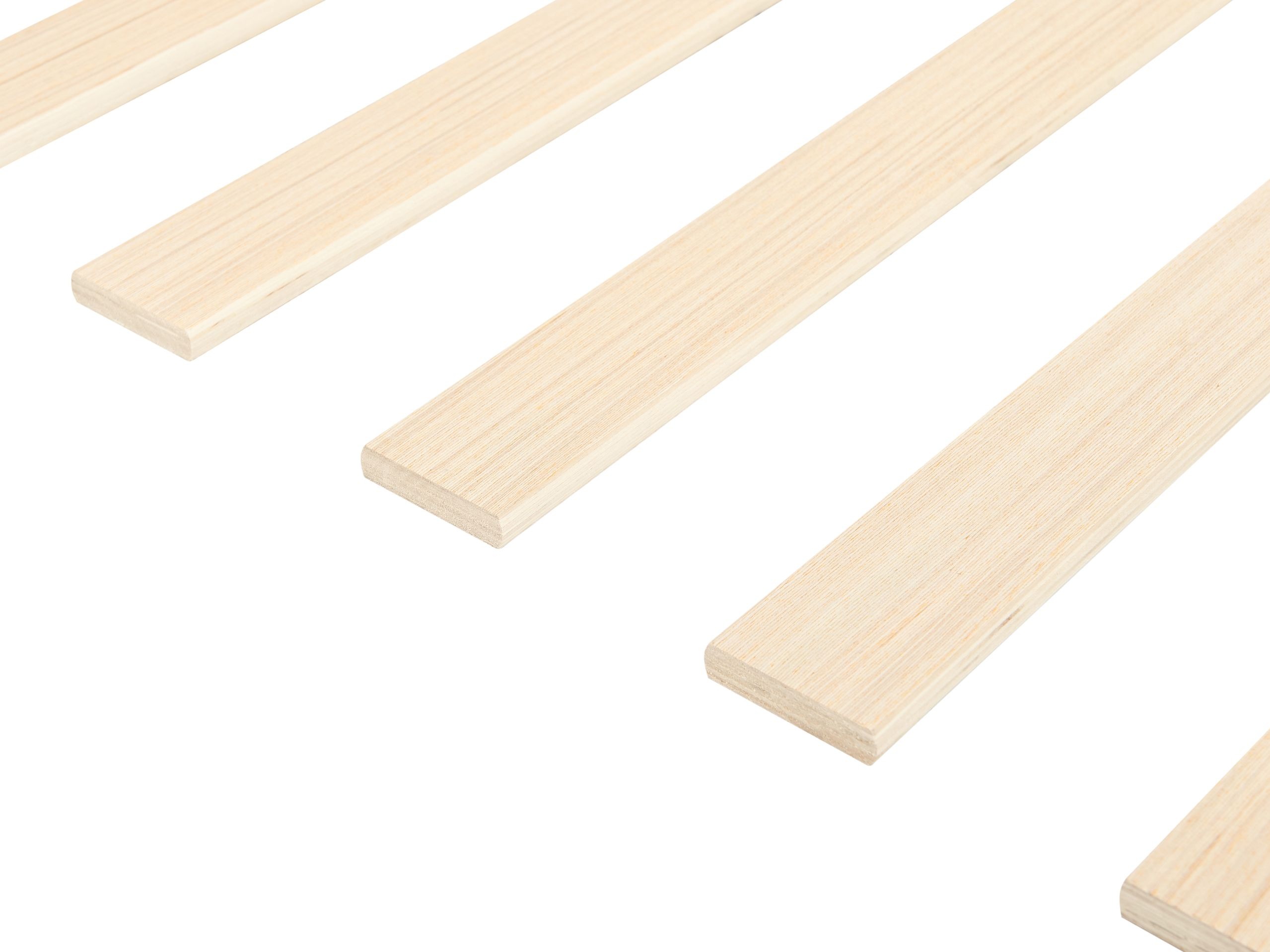 Bed Berwyn 2717 (Light beige)