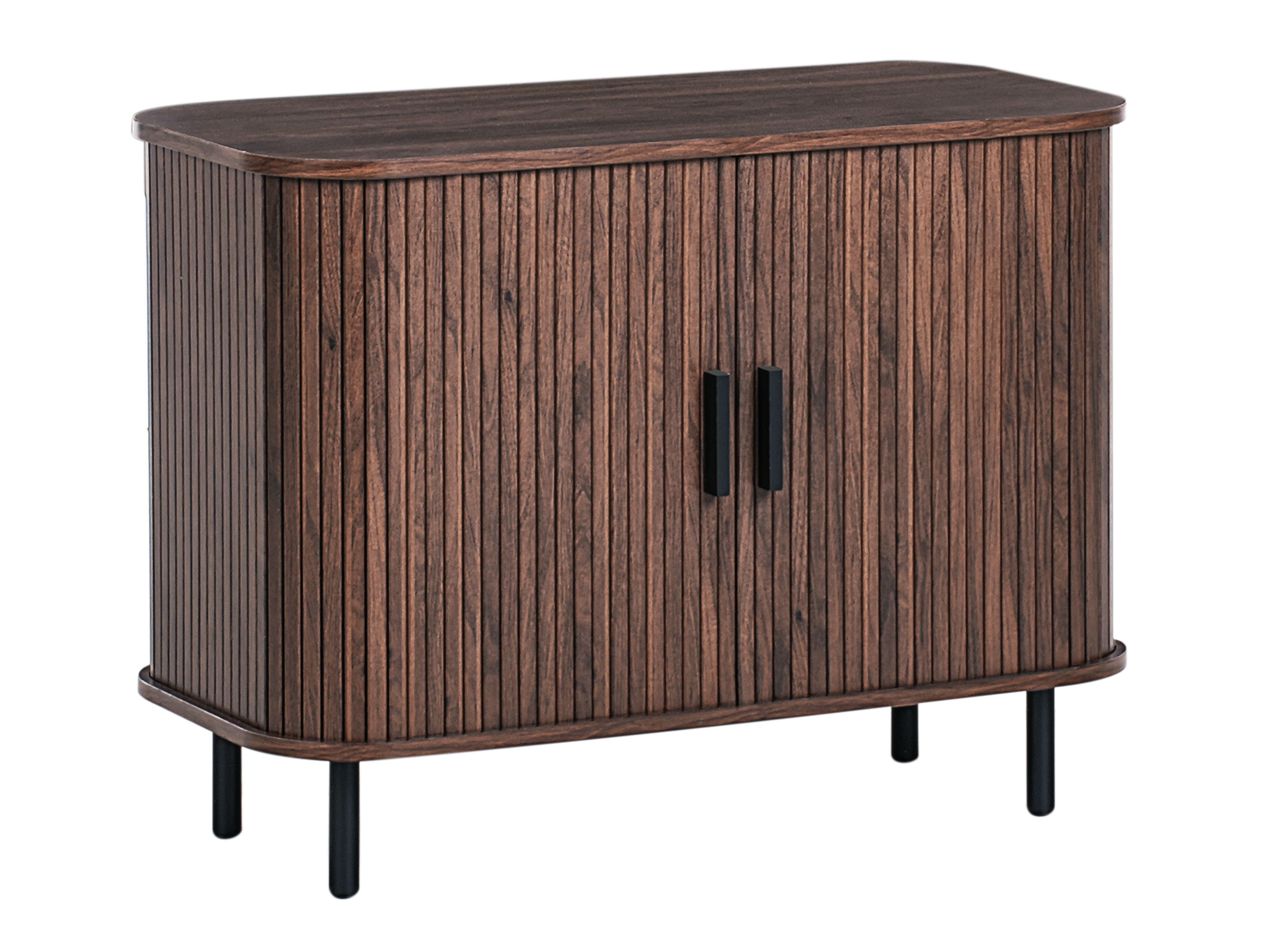 Μπουφέ Fencalu 108 (Σκούρο καφέ)