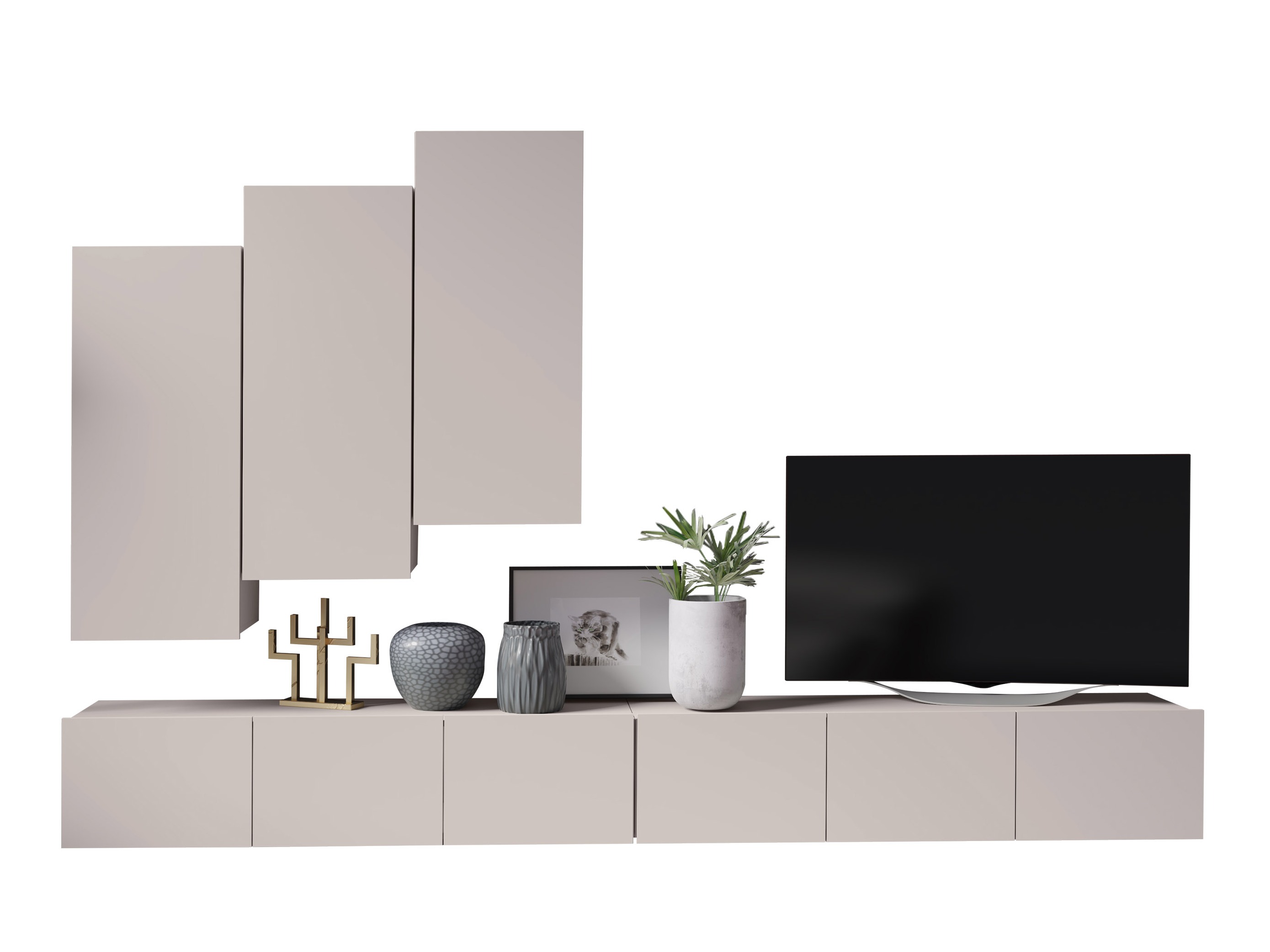 Σετ επίπλων σαλονιού Remus XX (Κασμίρι)