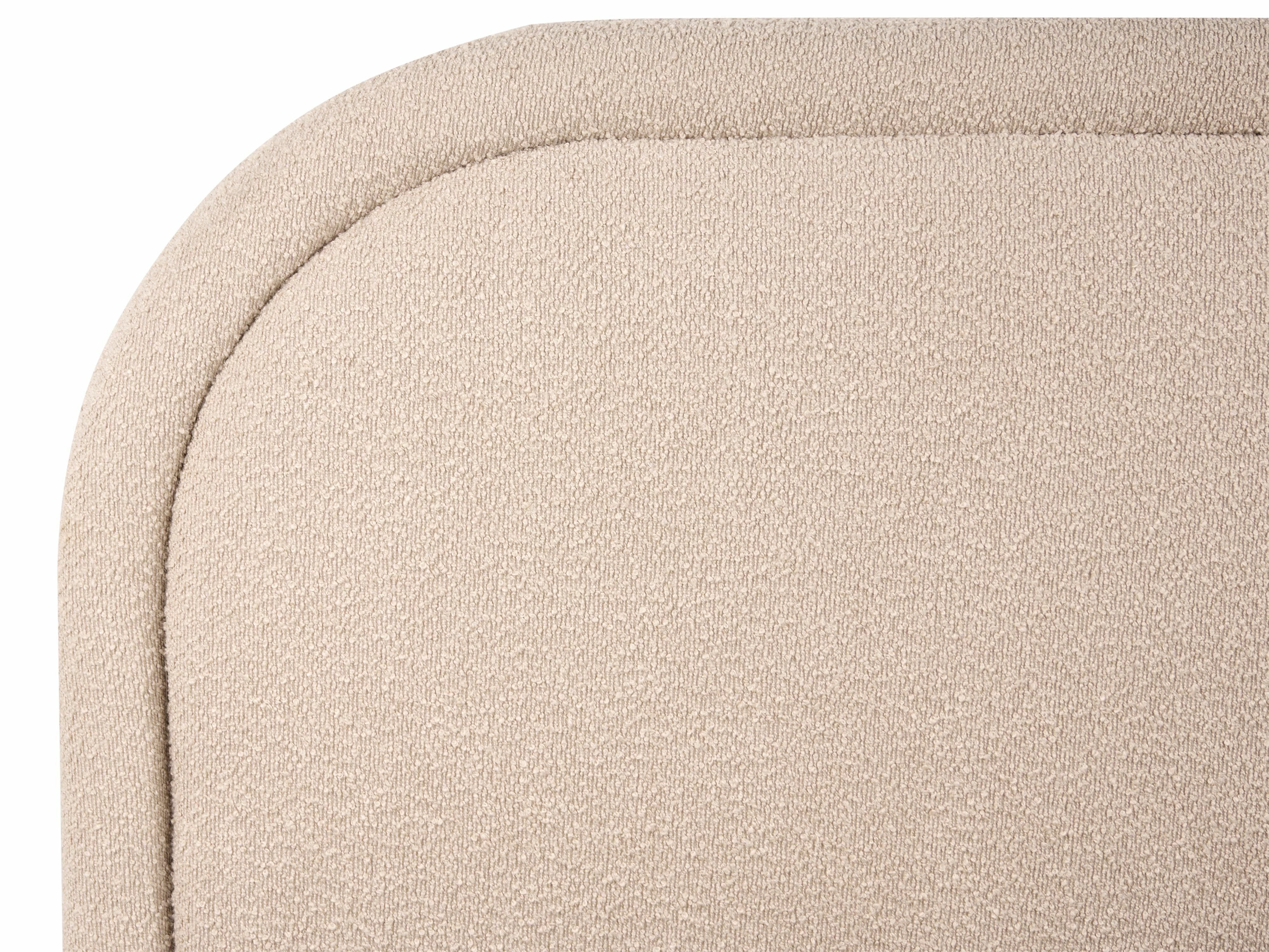Bed Berwyn 2062 (Beige)