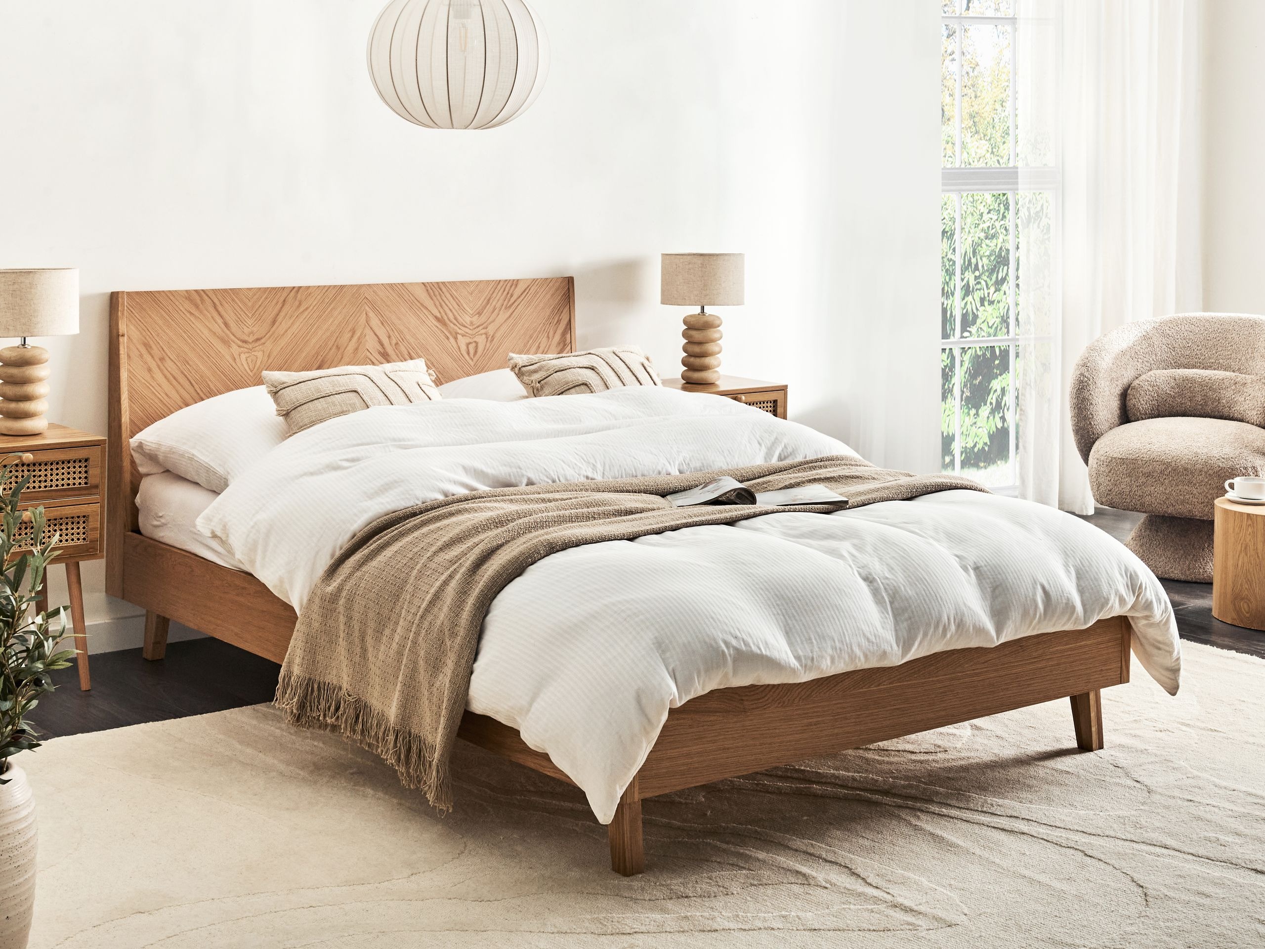 Bed Berwyn 2718