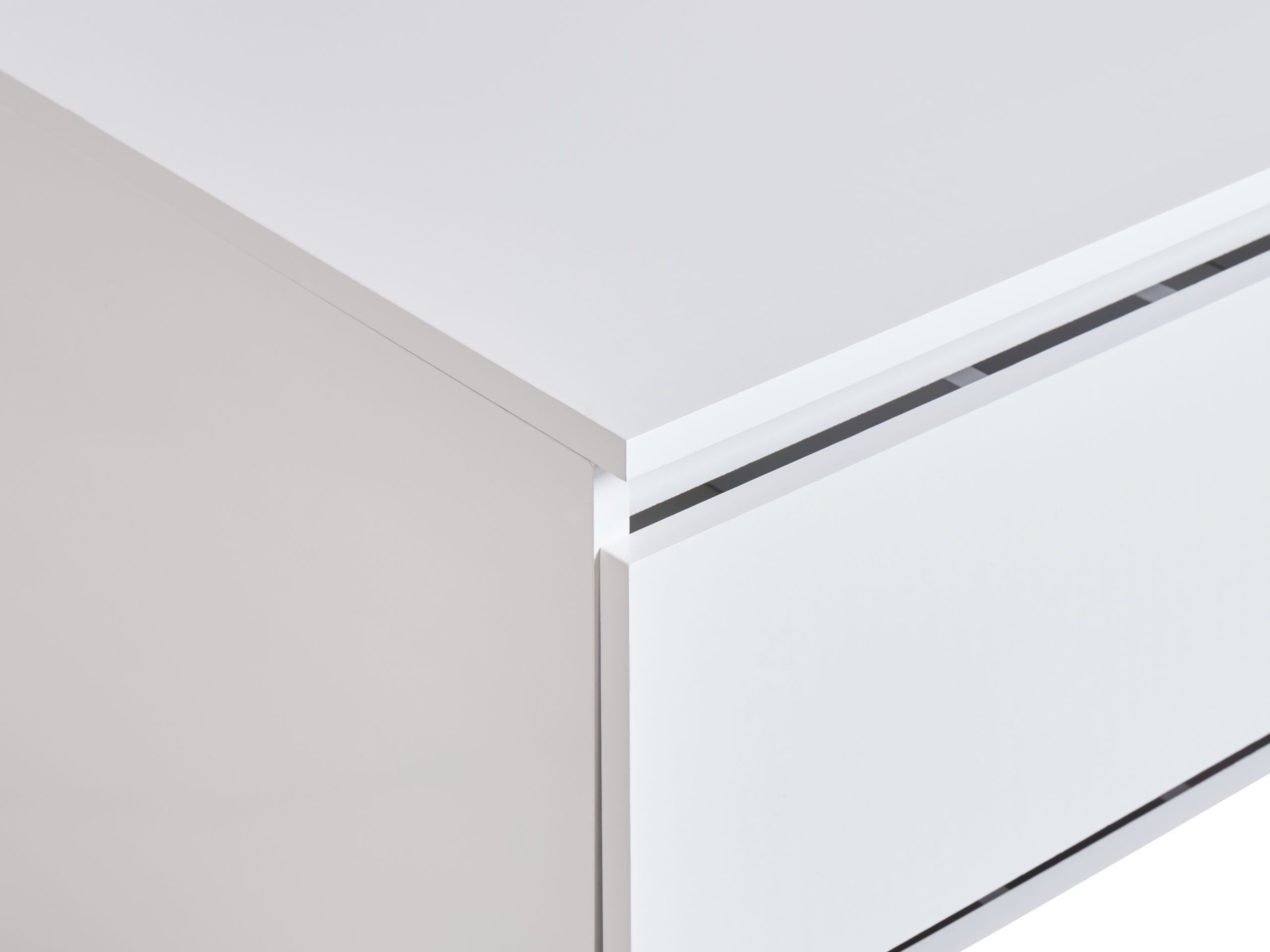 Επιτοίχιο ντουλάπι μπάνιου με υποδοχή νιπτήρα Berwyn 2719 (Άσπρο)