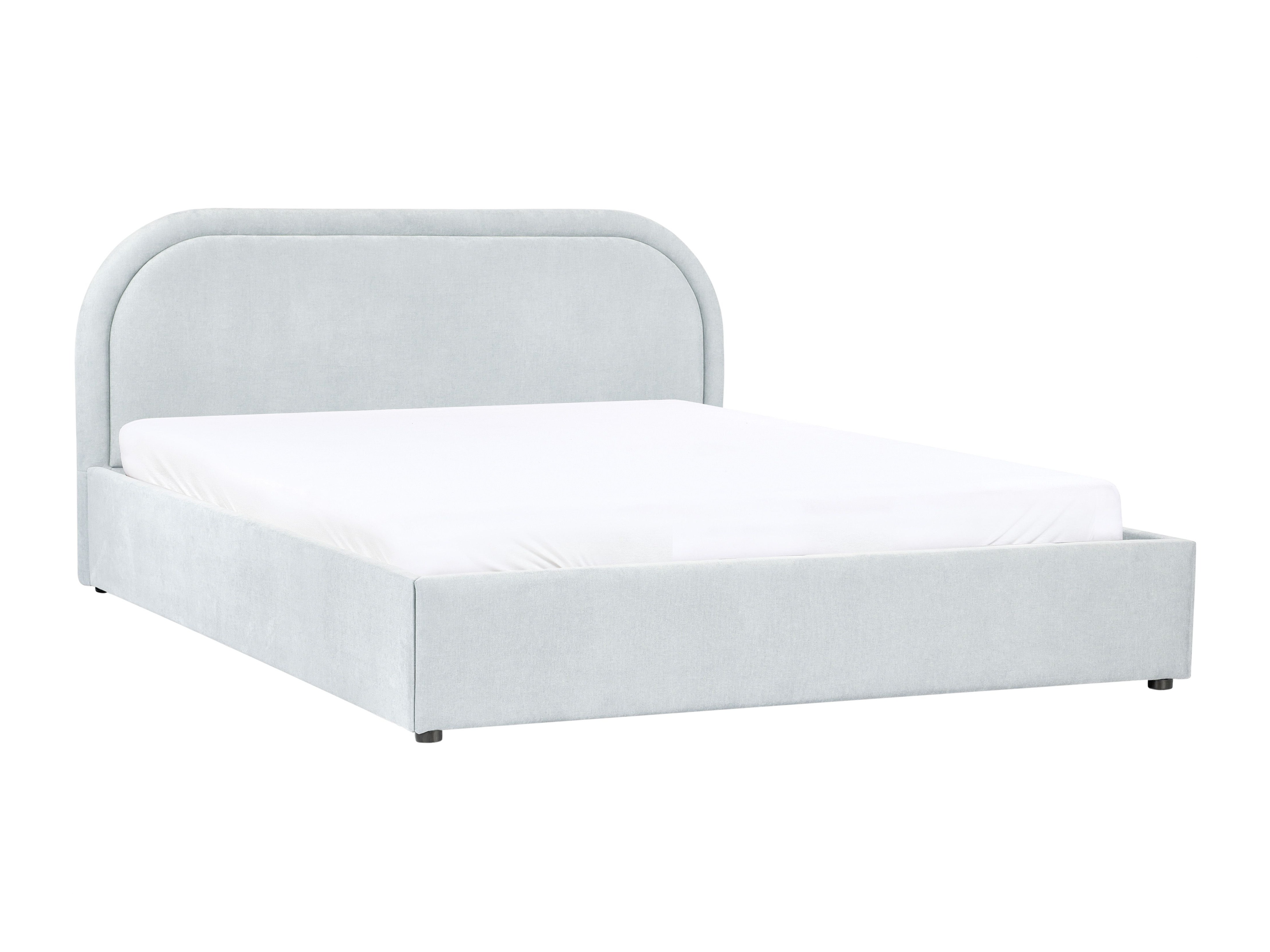 Κρεβάτι Berwyn 2062 (Ανοιχτό μπλε)