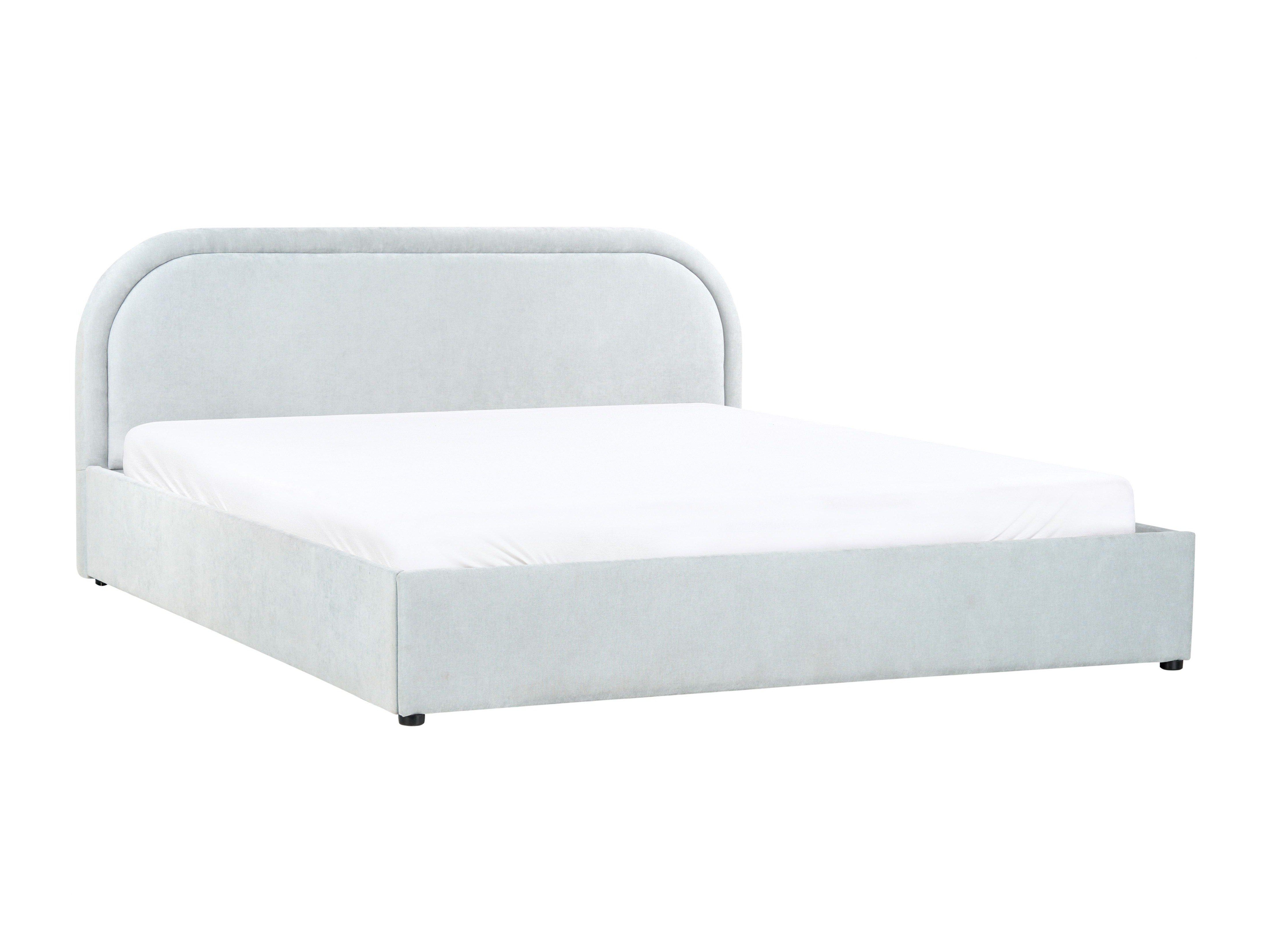 Κρεβάτι Berwyn 2062 (Ανοιχτό μπλε)