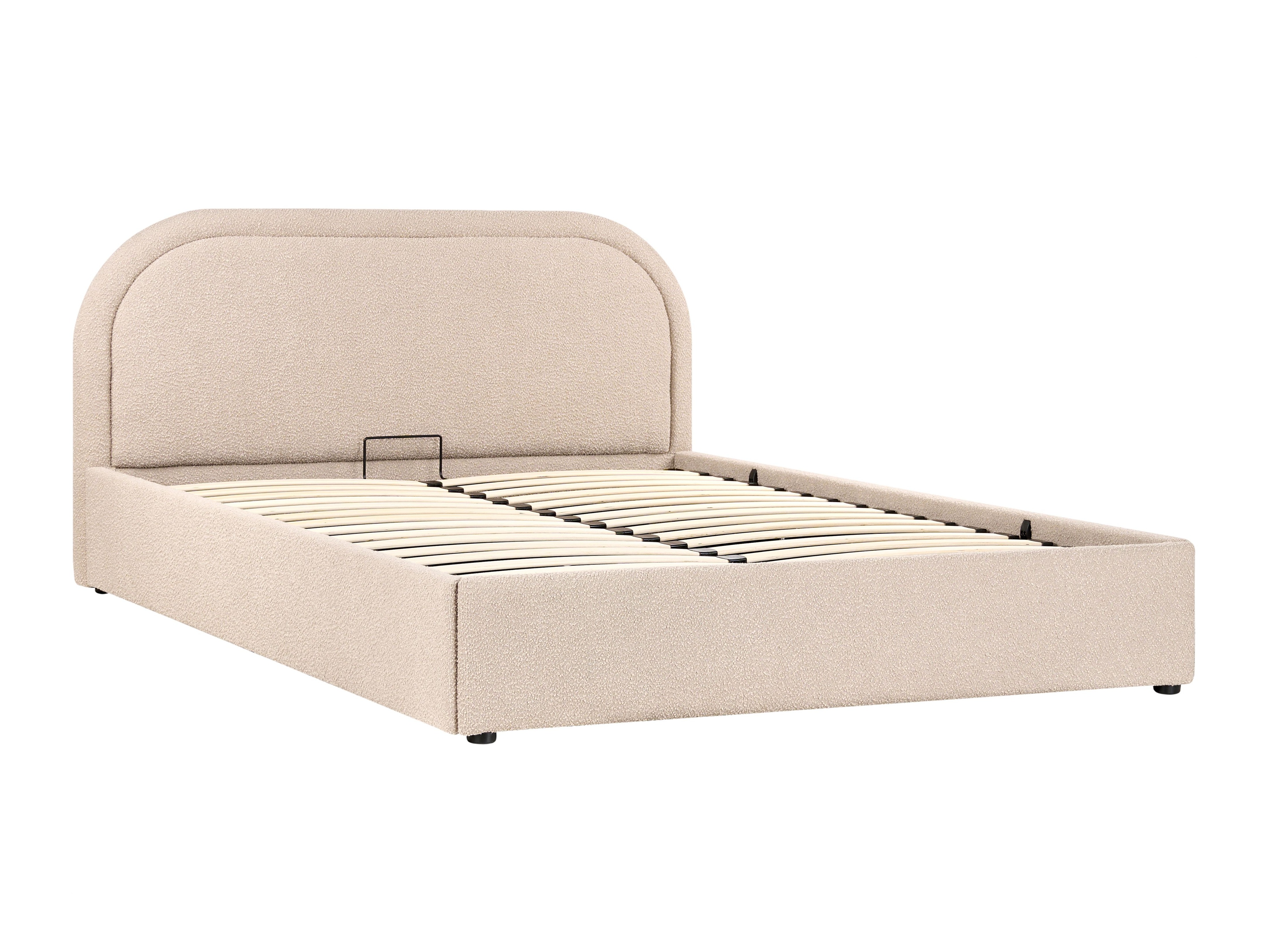 Κρεβάτι Berwyn 2062 (Μπεζ)
