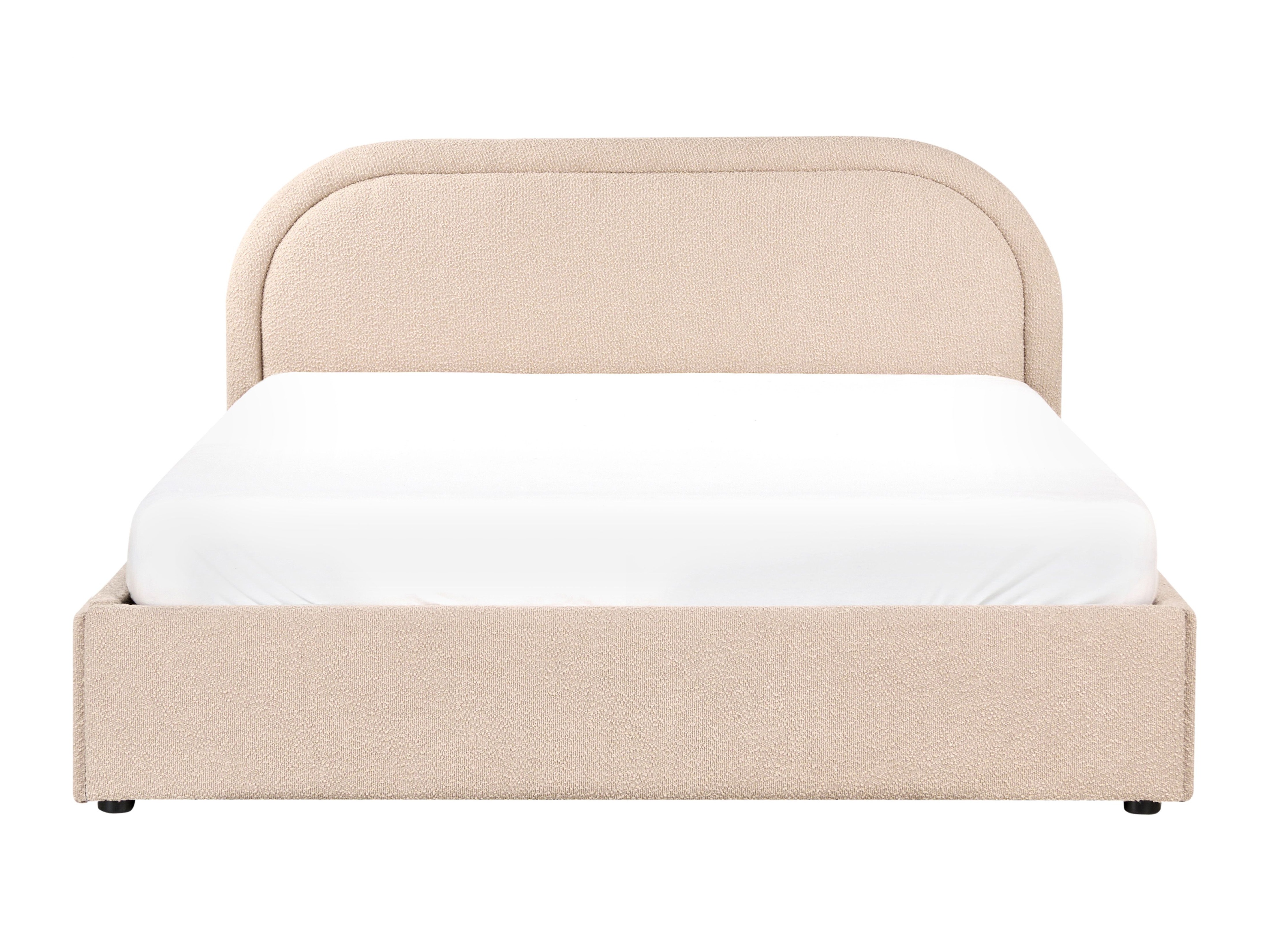 Κρεβάτι Berwyn 2062 (Μπεζ)