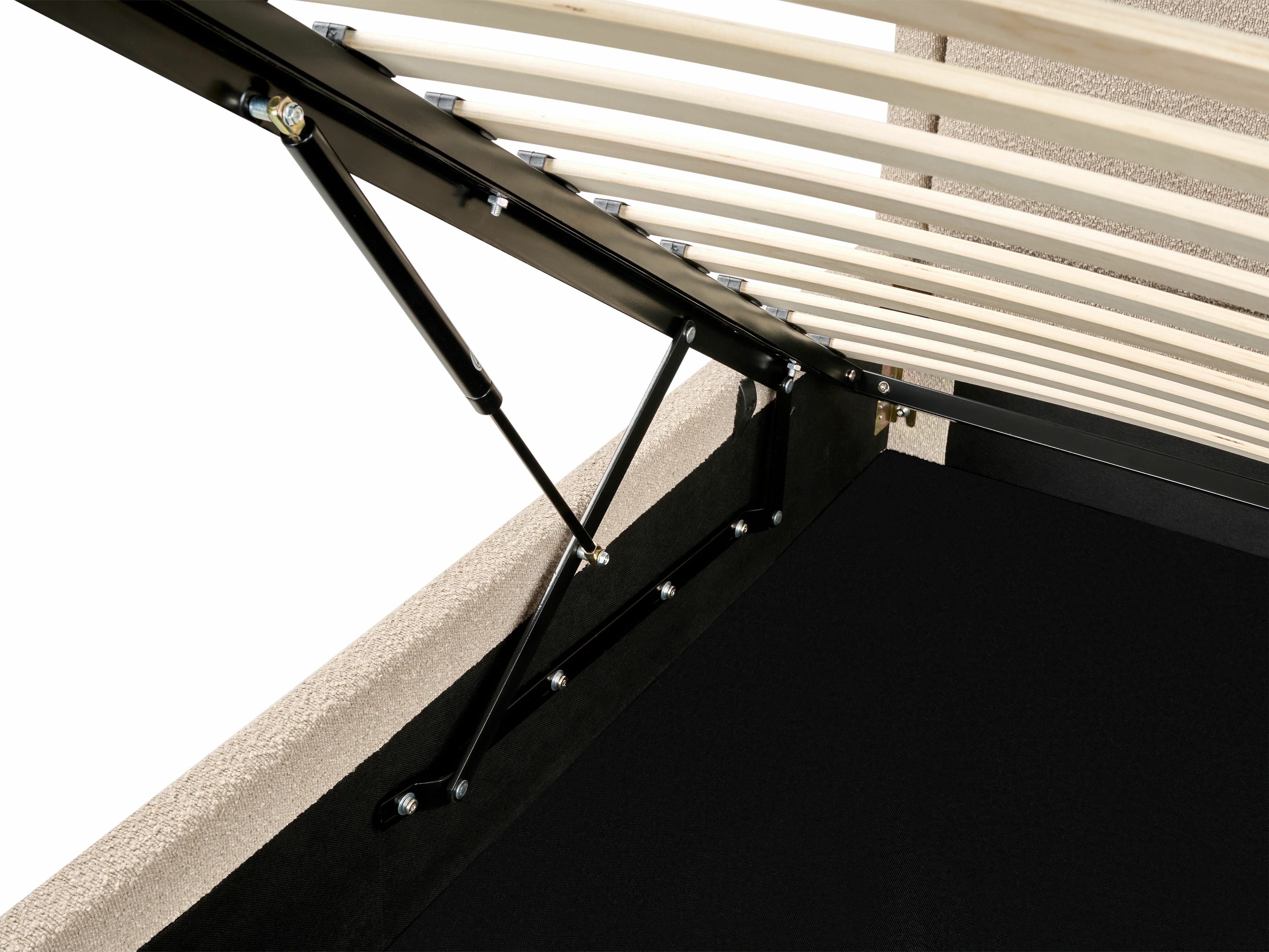 Κρεβάτι Berwyn 2062 (Μπεζ)