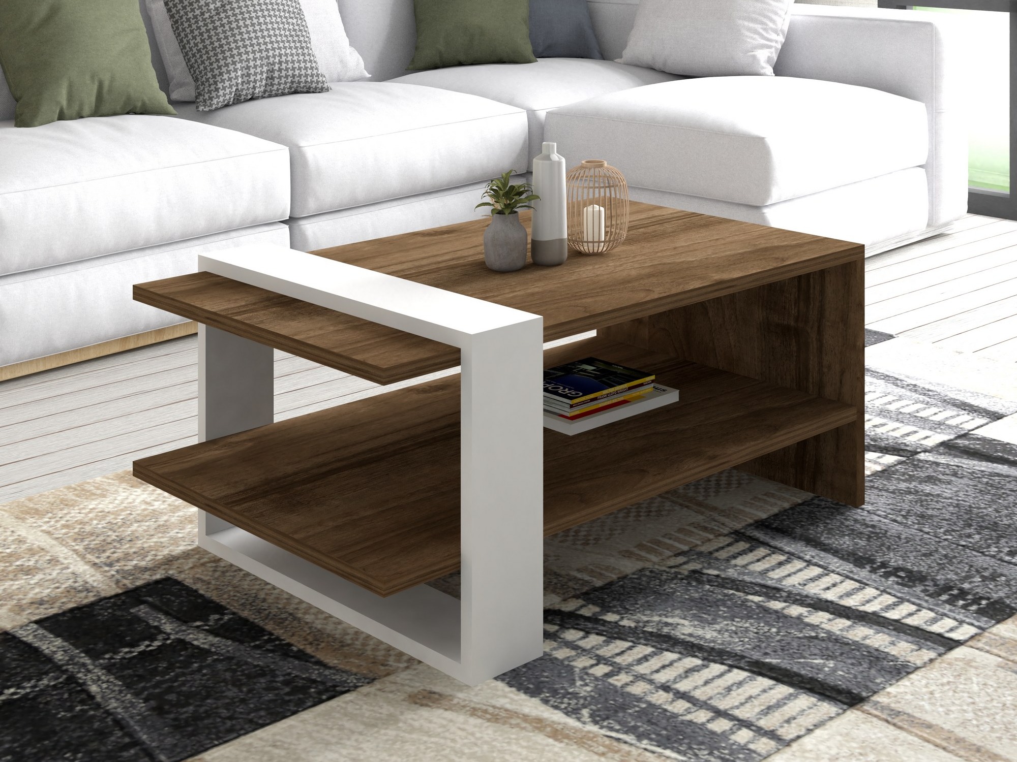 Living room set Kailua 2609