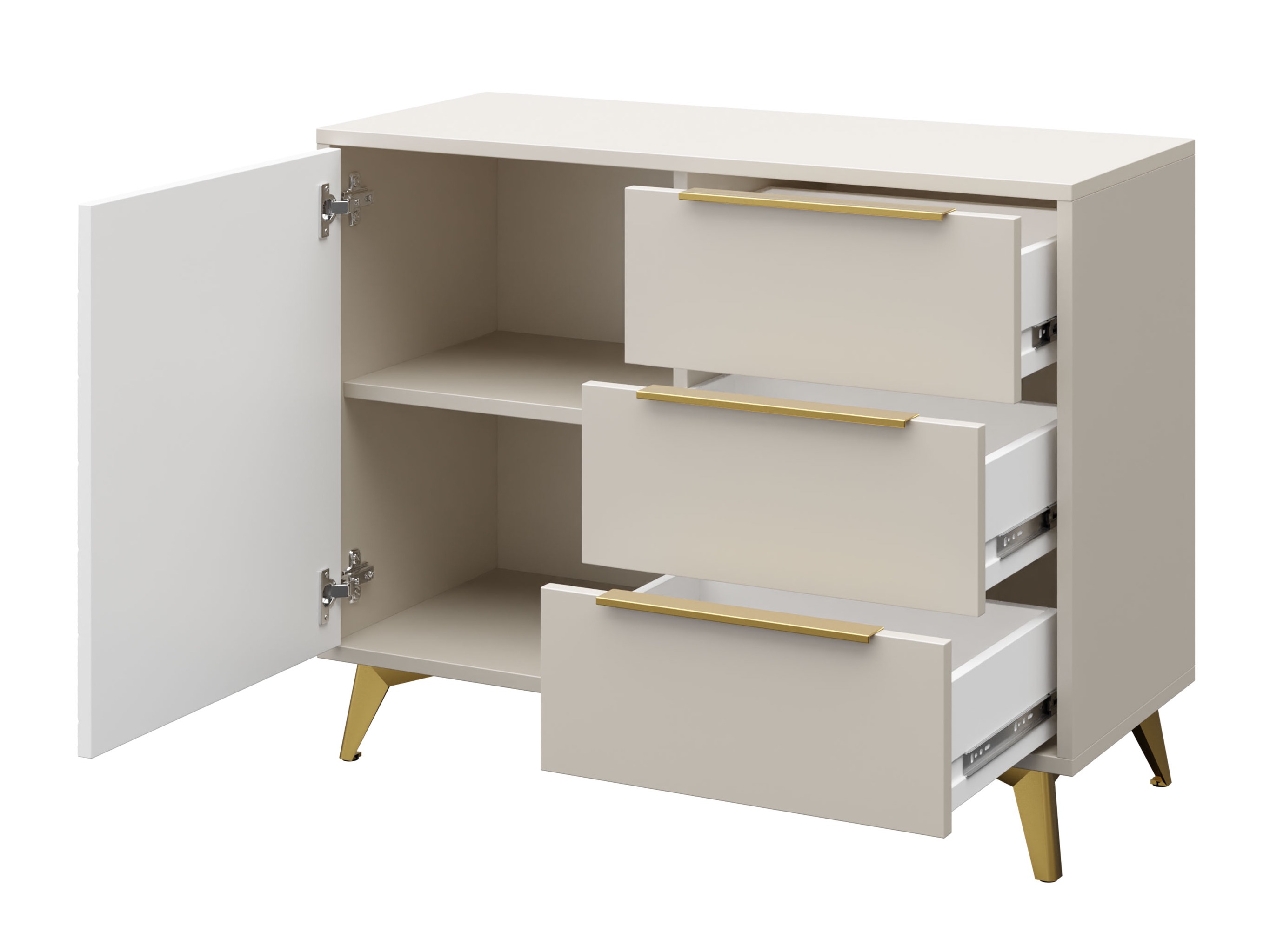 Συρταριέρα Comfivo Citrus I