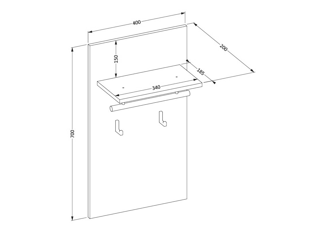 Καλόγερος Alfere 114 (Δρυς wotan)