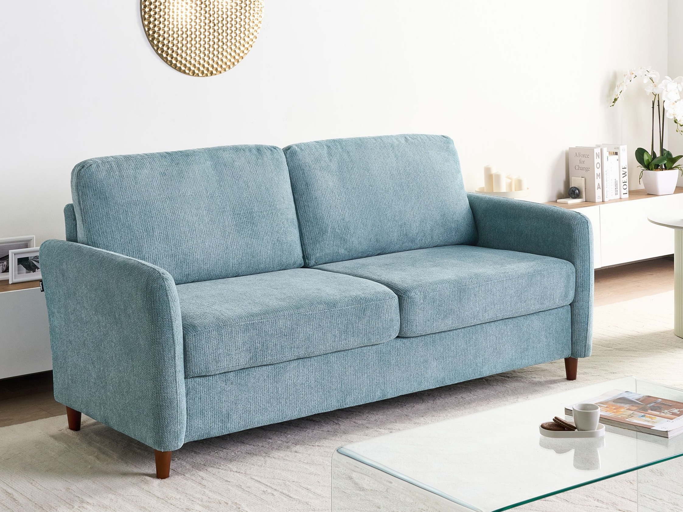 Καναπές Berwyn 2721 (Μπλε)