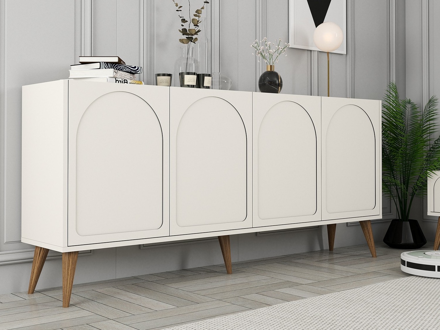 Μπουφέ Kailua 2614