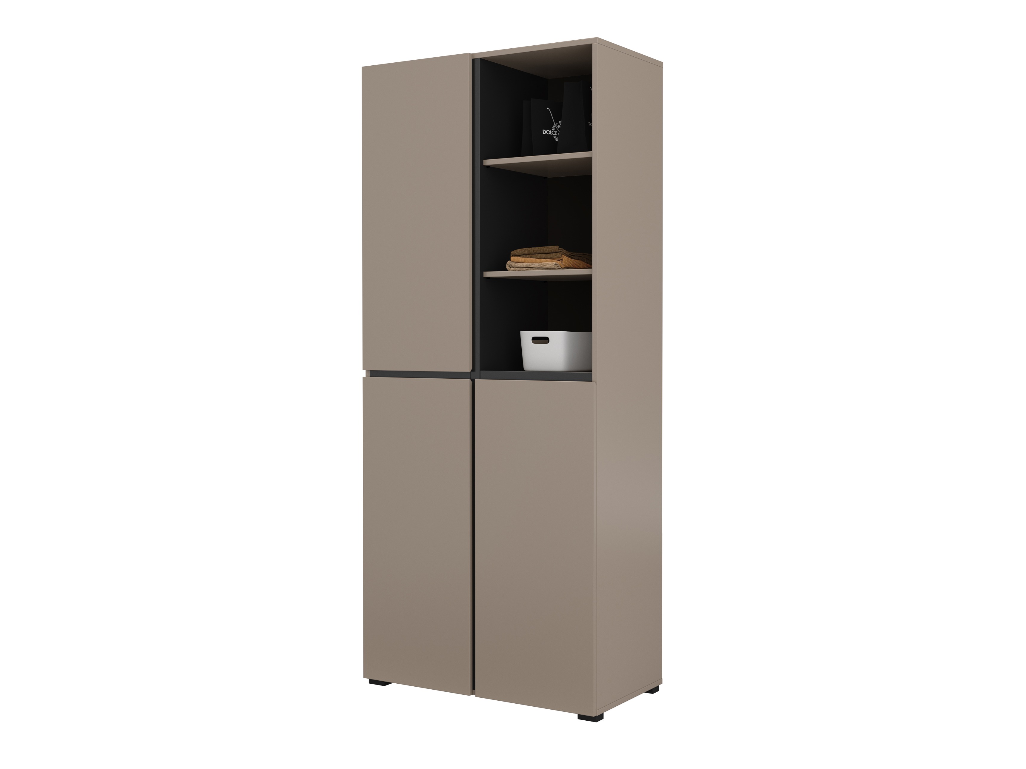 Shoe shelf Alfere 116 (Congo)