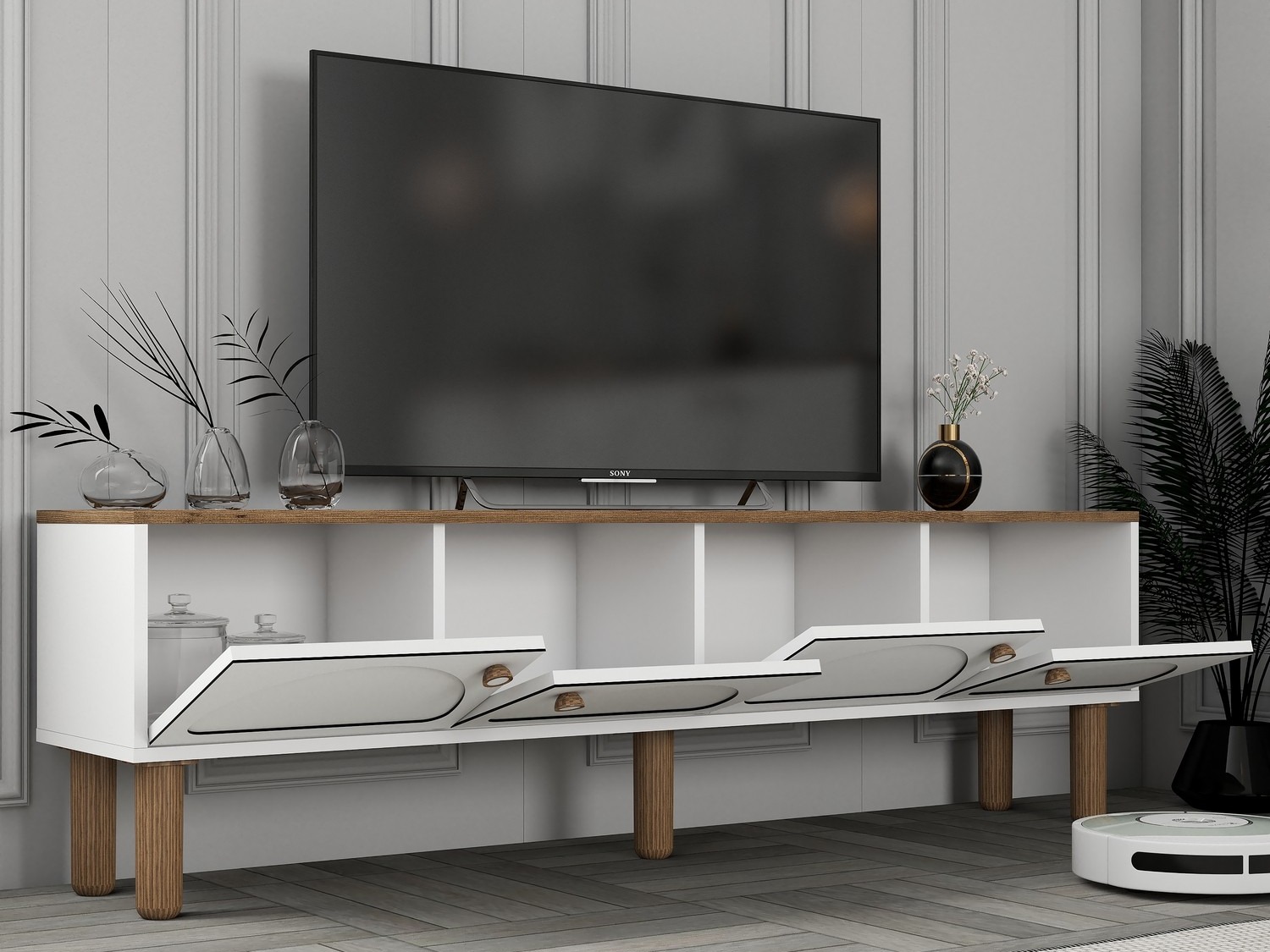 TV stand Kailua 2612