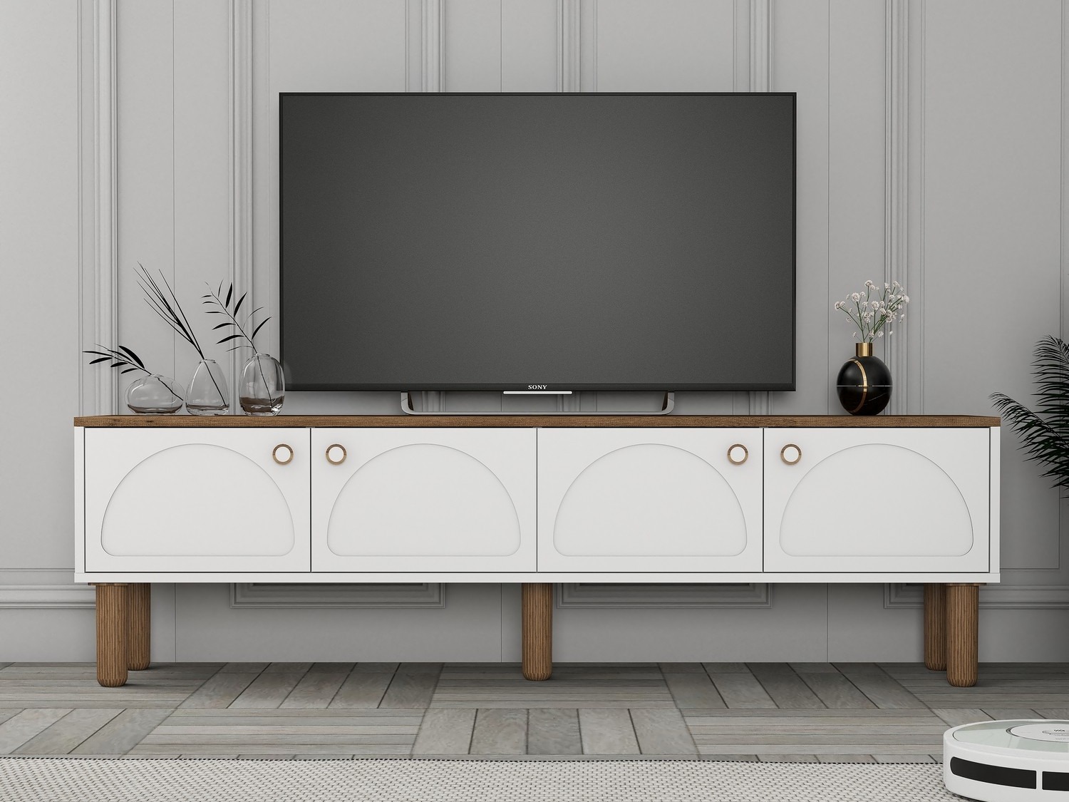 TV stand Kailua 2612