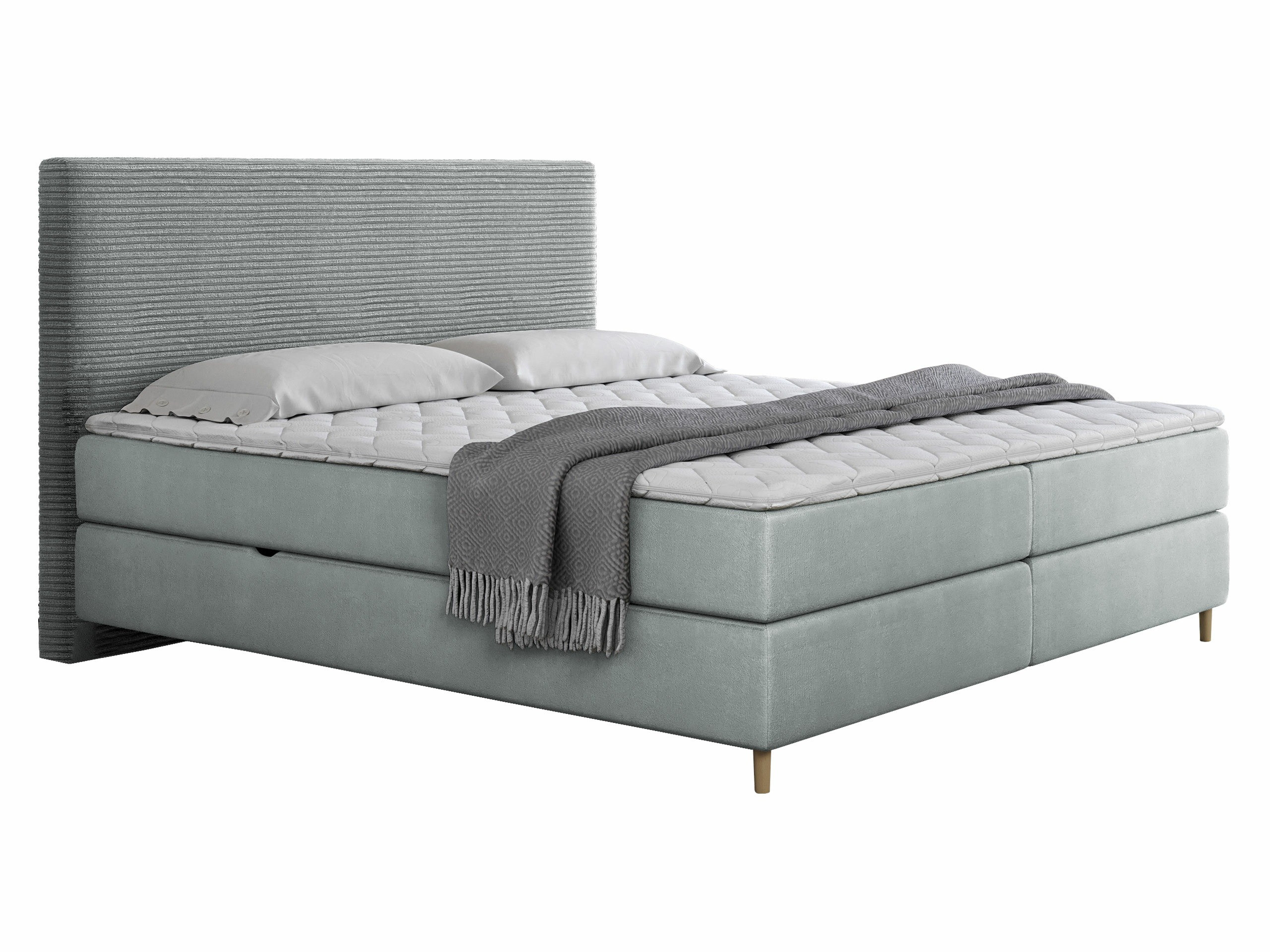 Continental bed ComfiDream Miraara (Poso 55 + Paros 05)