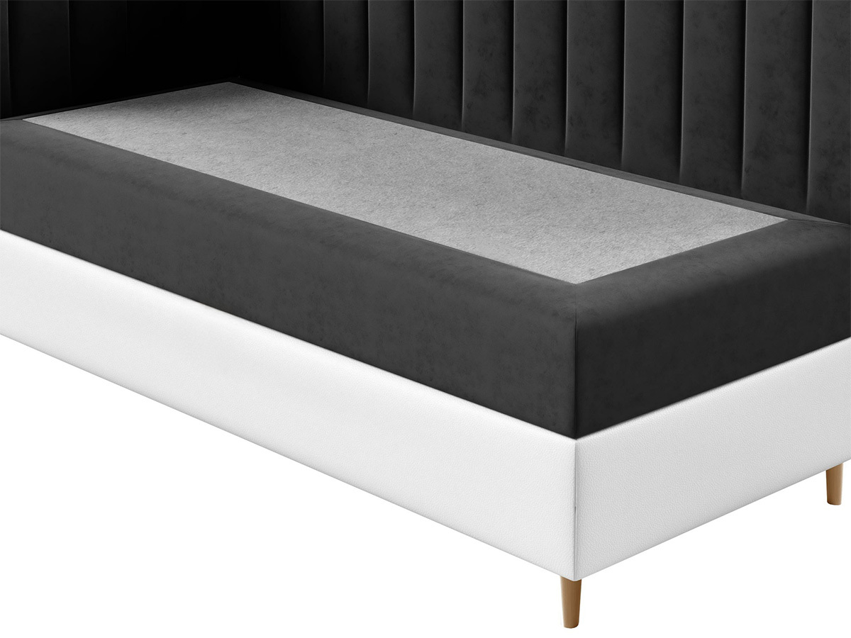 Continental bed Lucus (Soft 017 + Fresh 11)