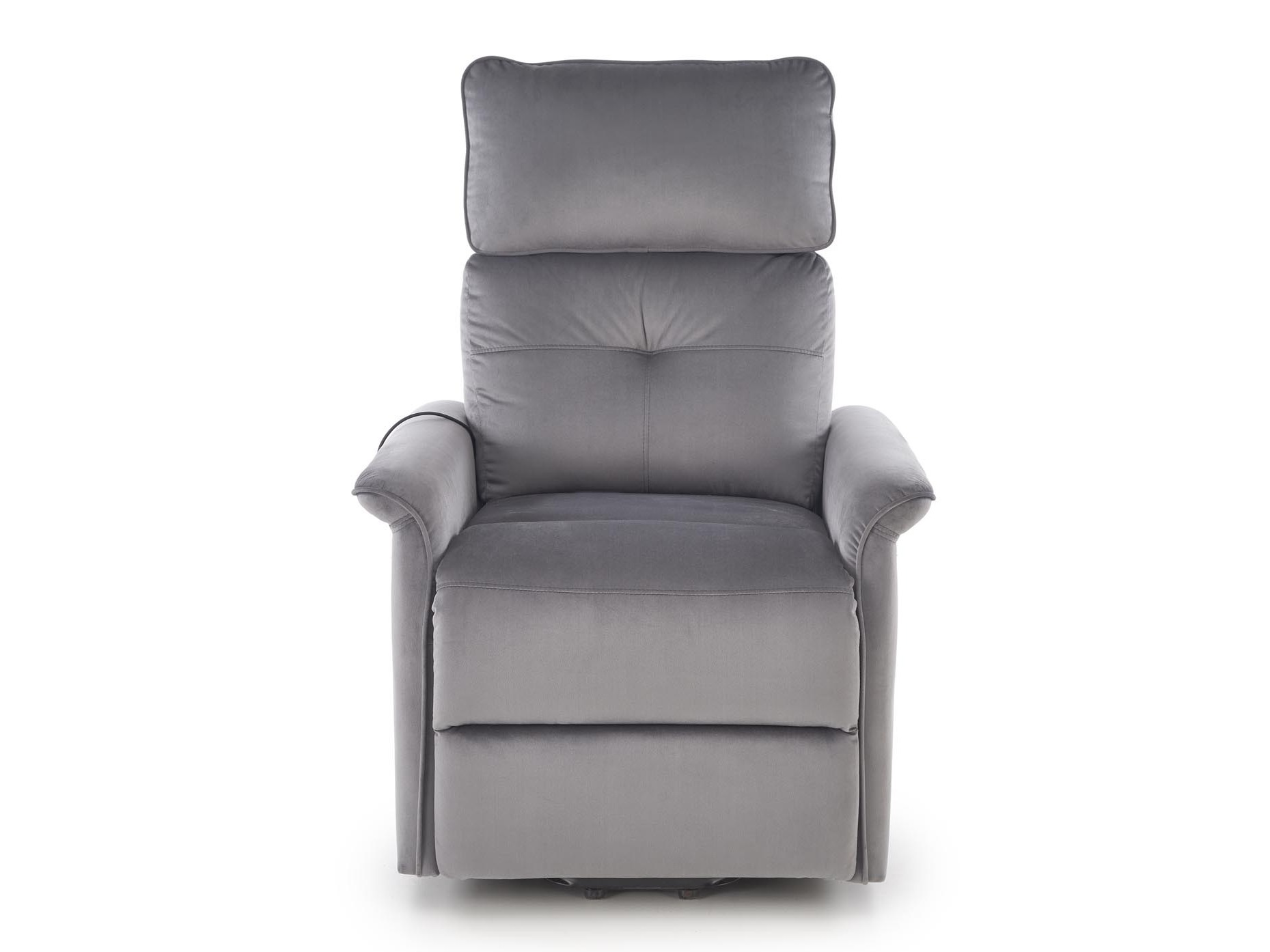Armchair recliner Houston 1979 (Grey)