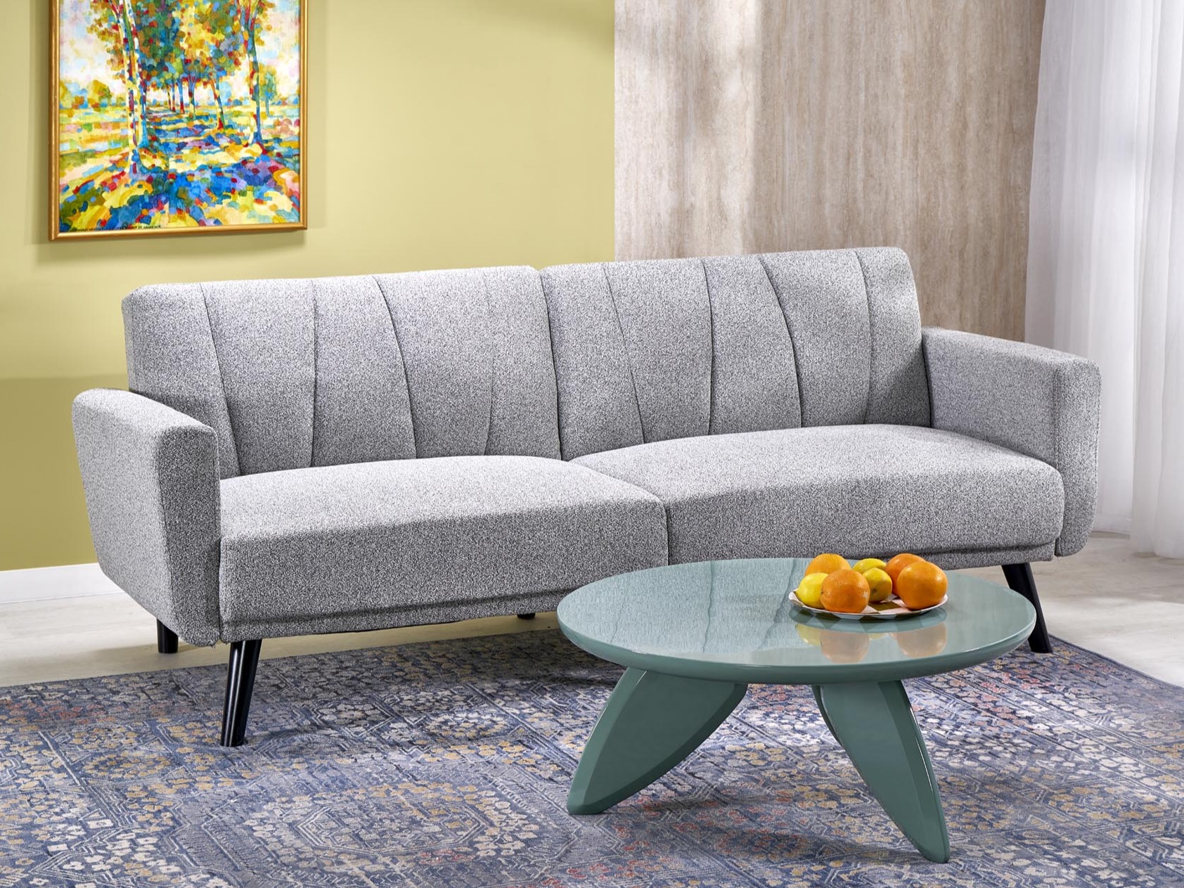 Sofa bed Houston 1971