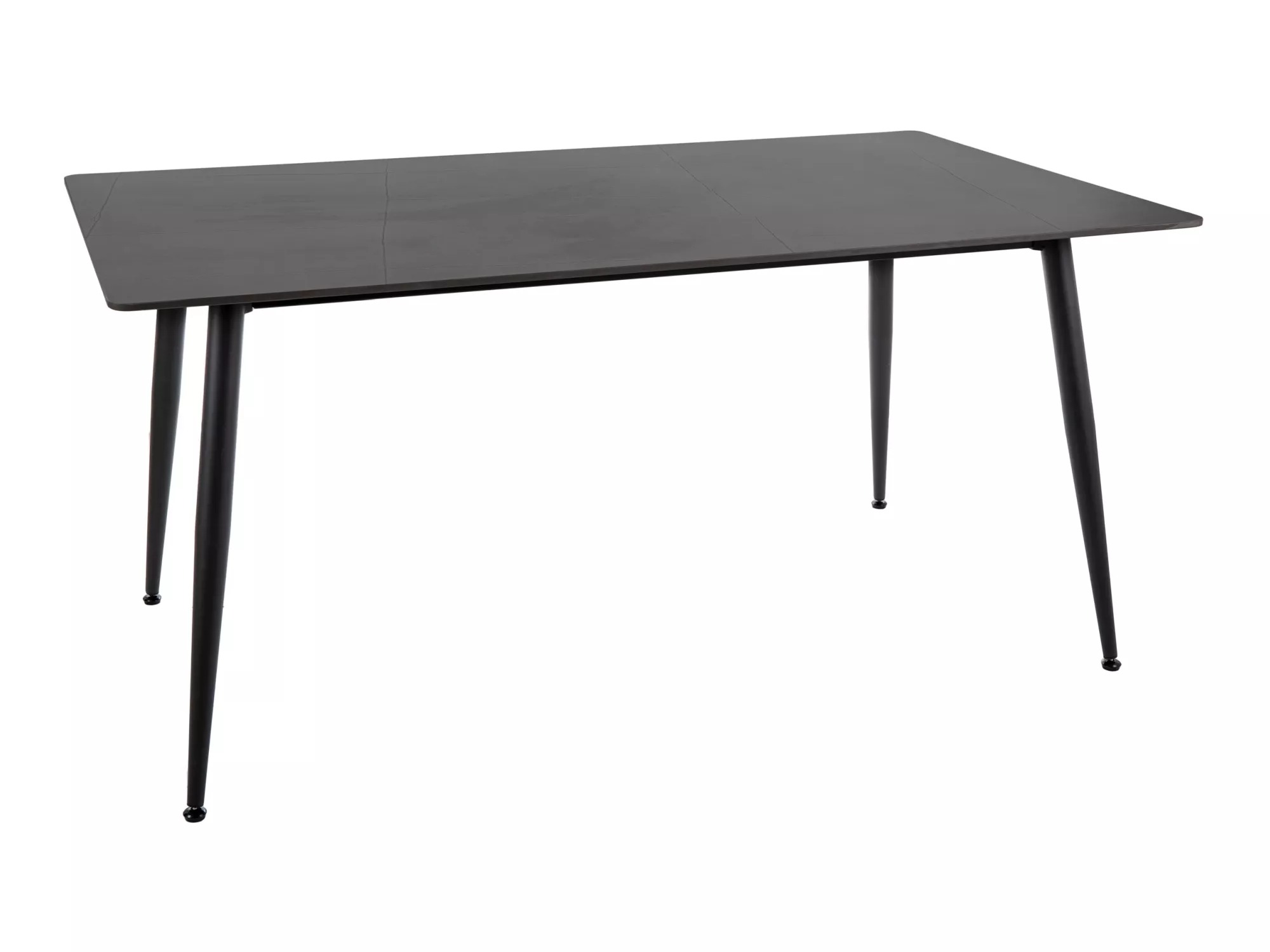 Table Detroit 803 (Black marble)