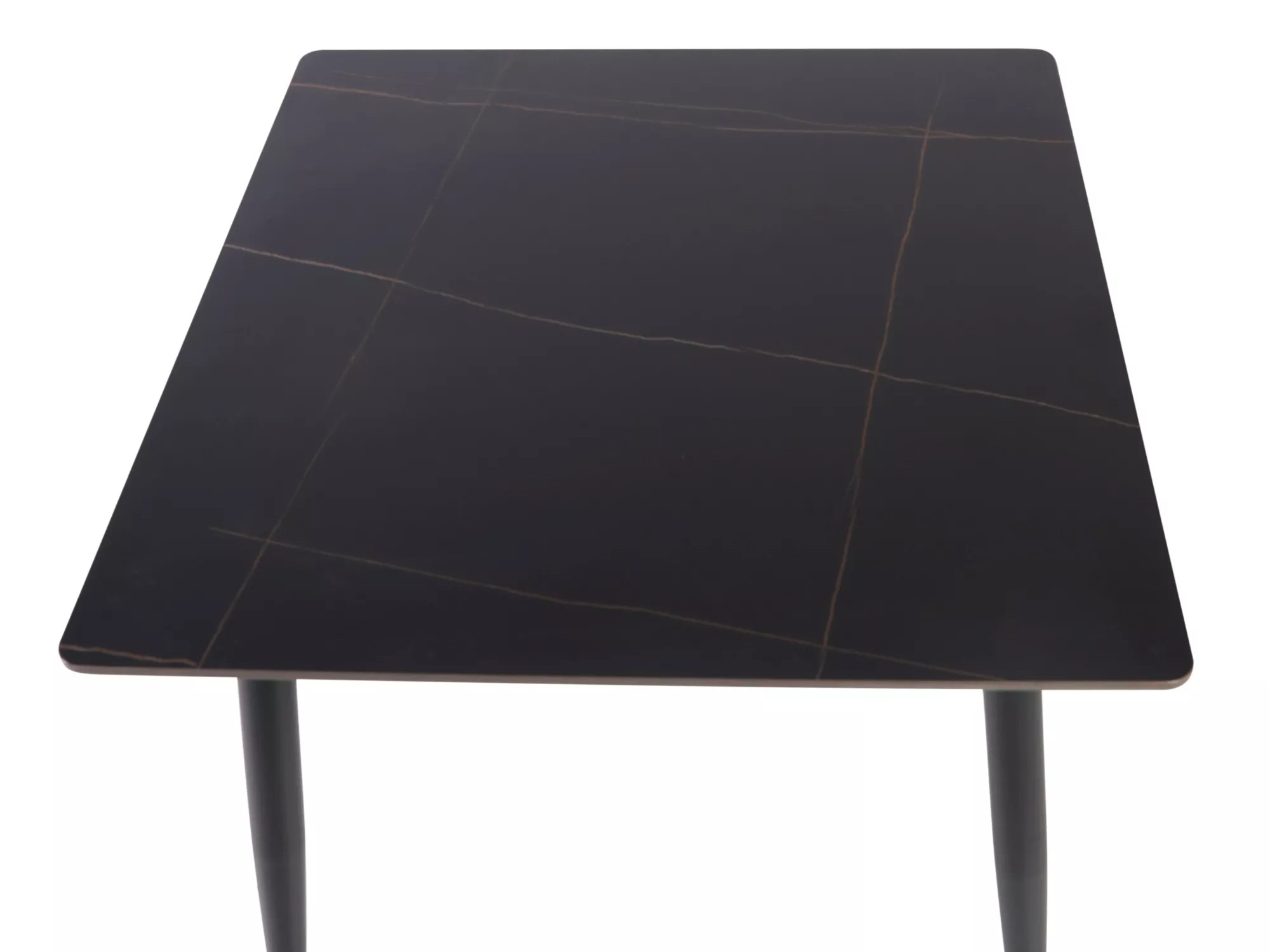 Table Detroit 803 (Black marble)