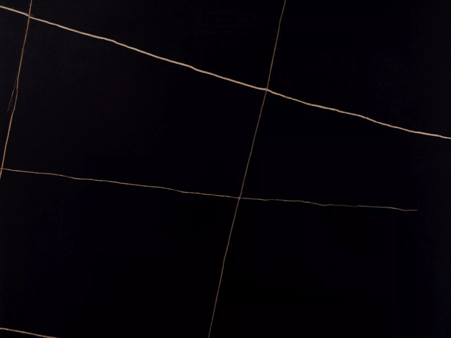 Table Detroit 803 (Black marble)