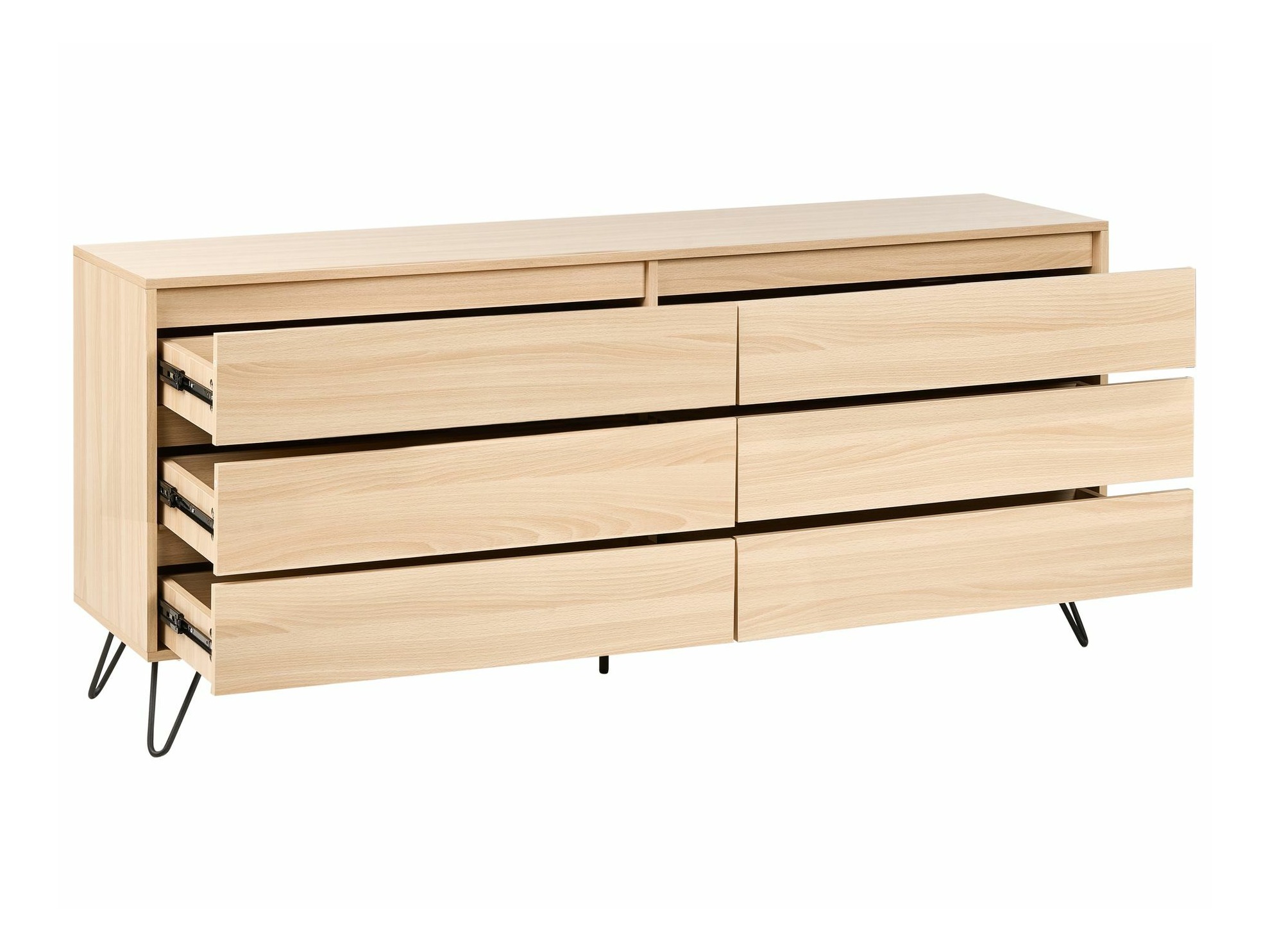 Chest of drawers Berwyn 2731