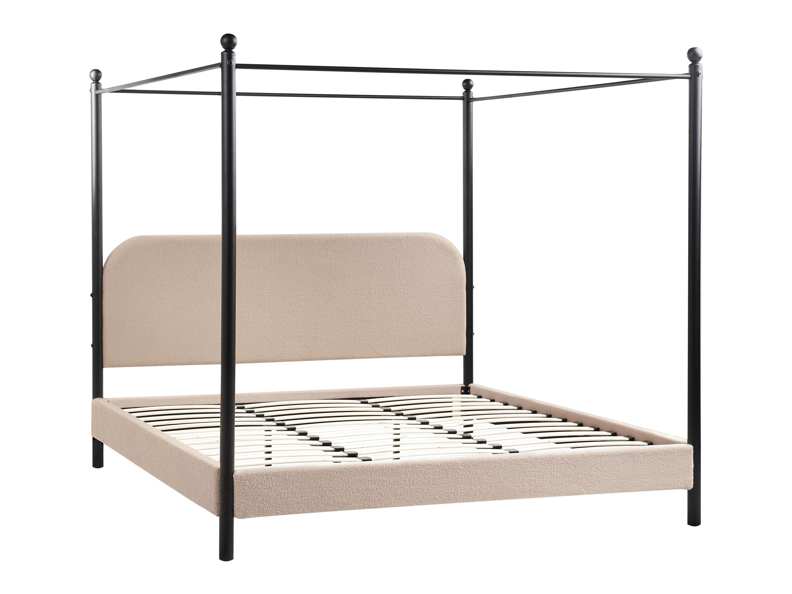 Κρεβάτι Berwyn 2734 (Taupe)